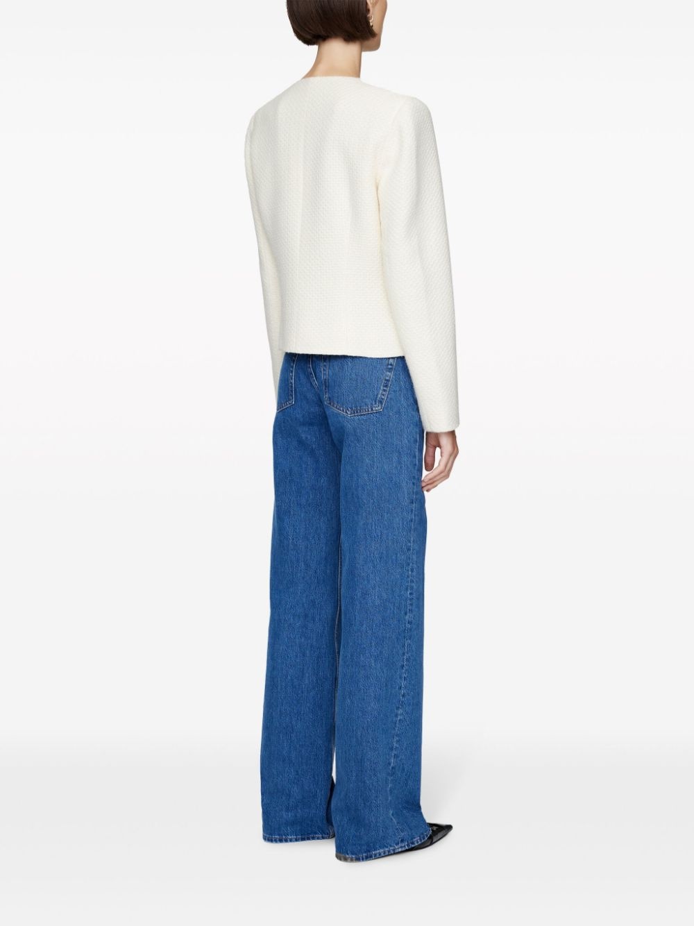 Anitta V-neck cardigan - 3