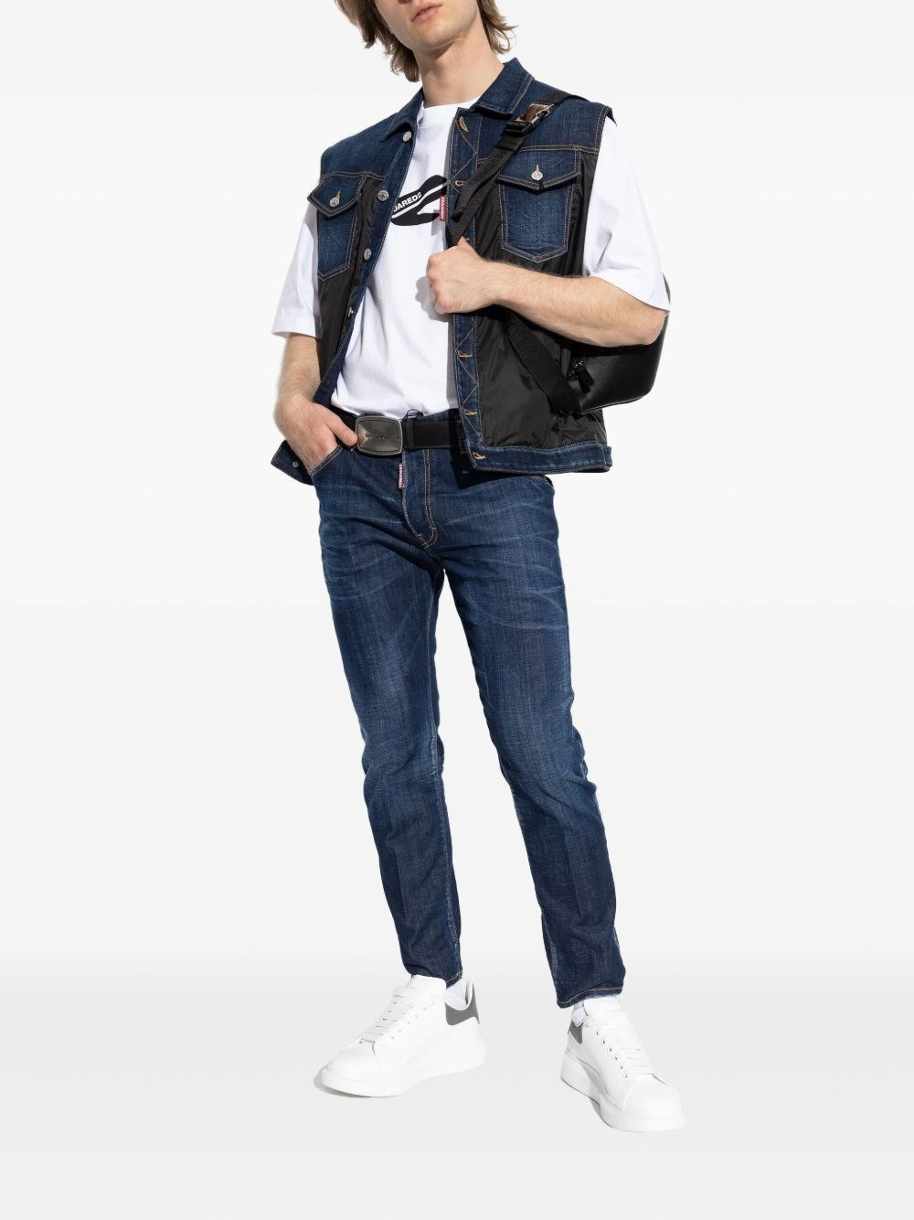Cotton jeans - 4