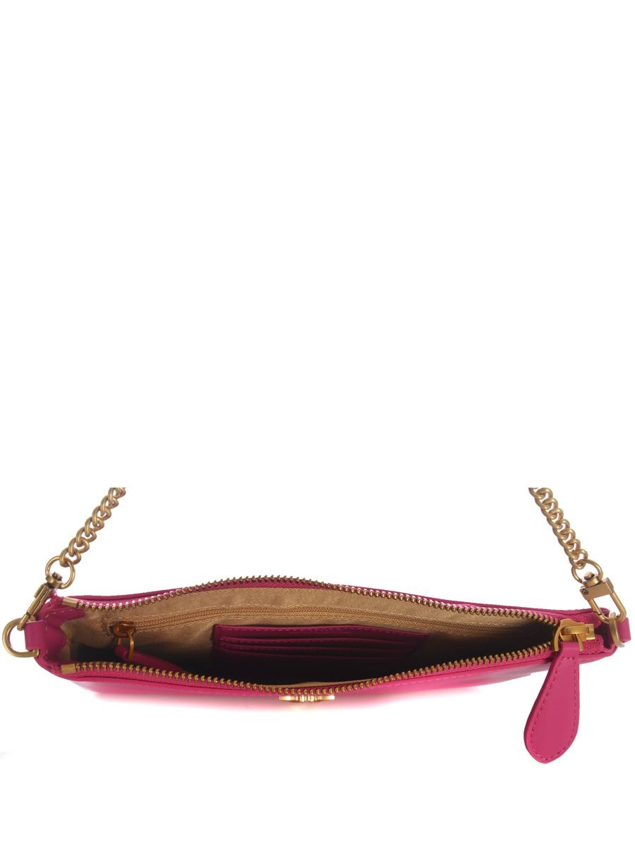 PINKO BAGS.. FUCHSIA - 5