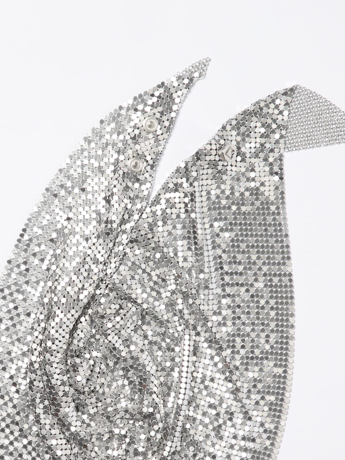 Scarf woman Rabanne - 3