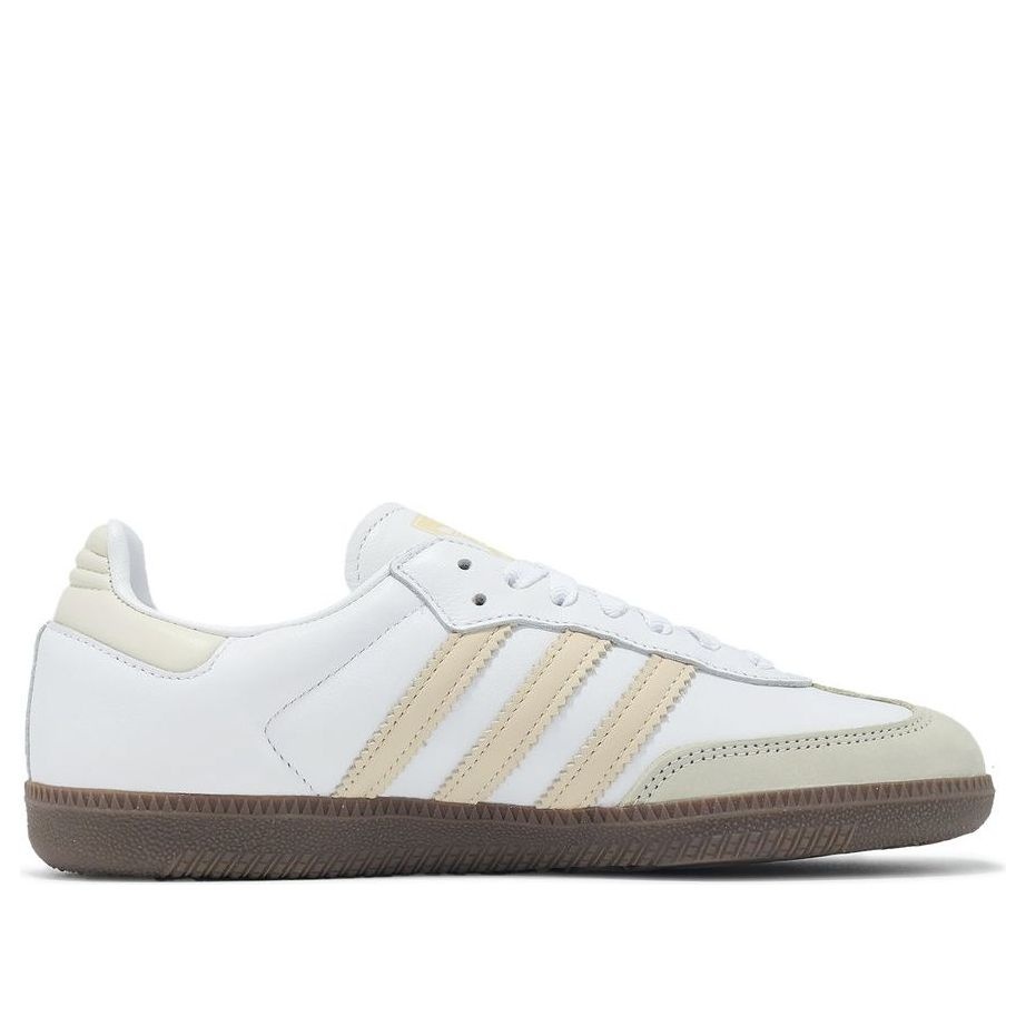 (WMNS) adidas Samba OG 'White Sand Strata' JH7300 - 2