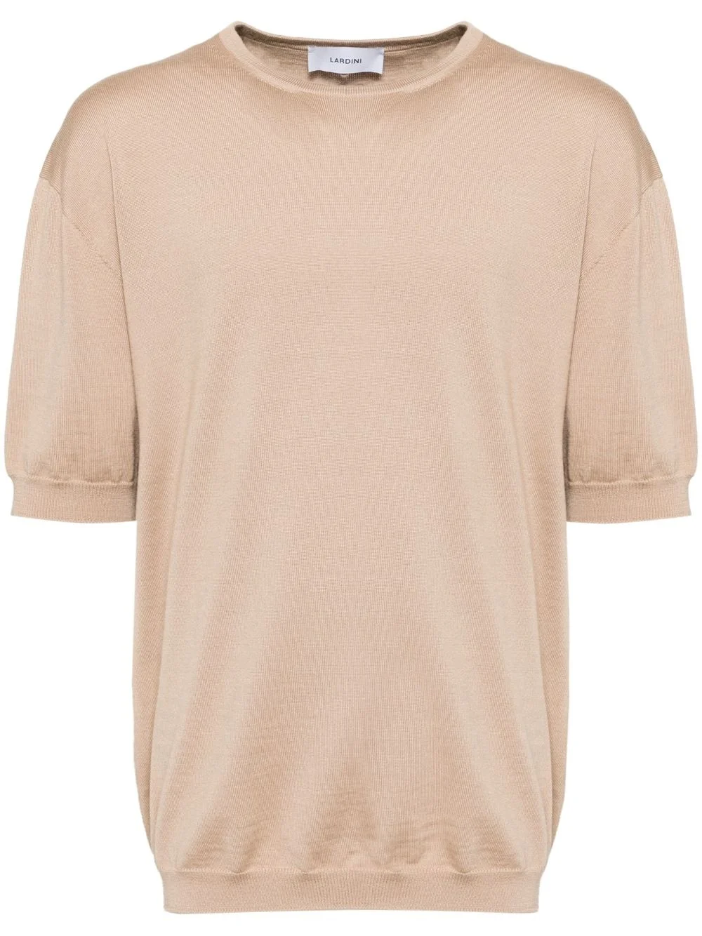 short-sleeved jumper - 1