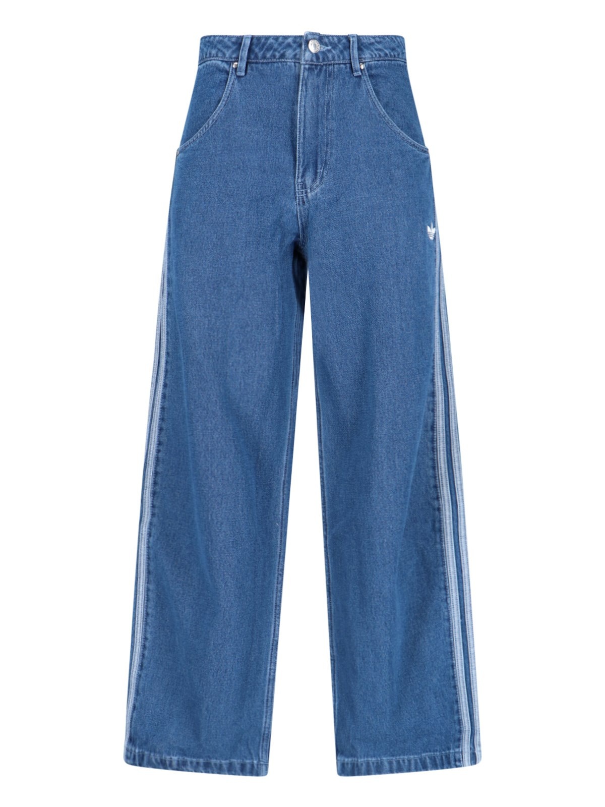 "FIREBIRD" STRAIGHT JEANS - 1