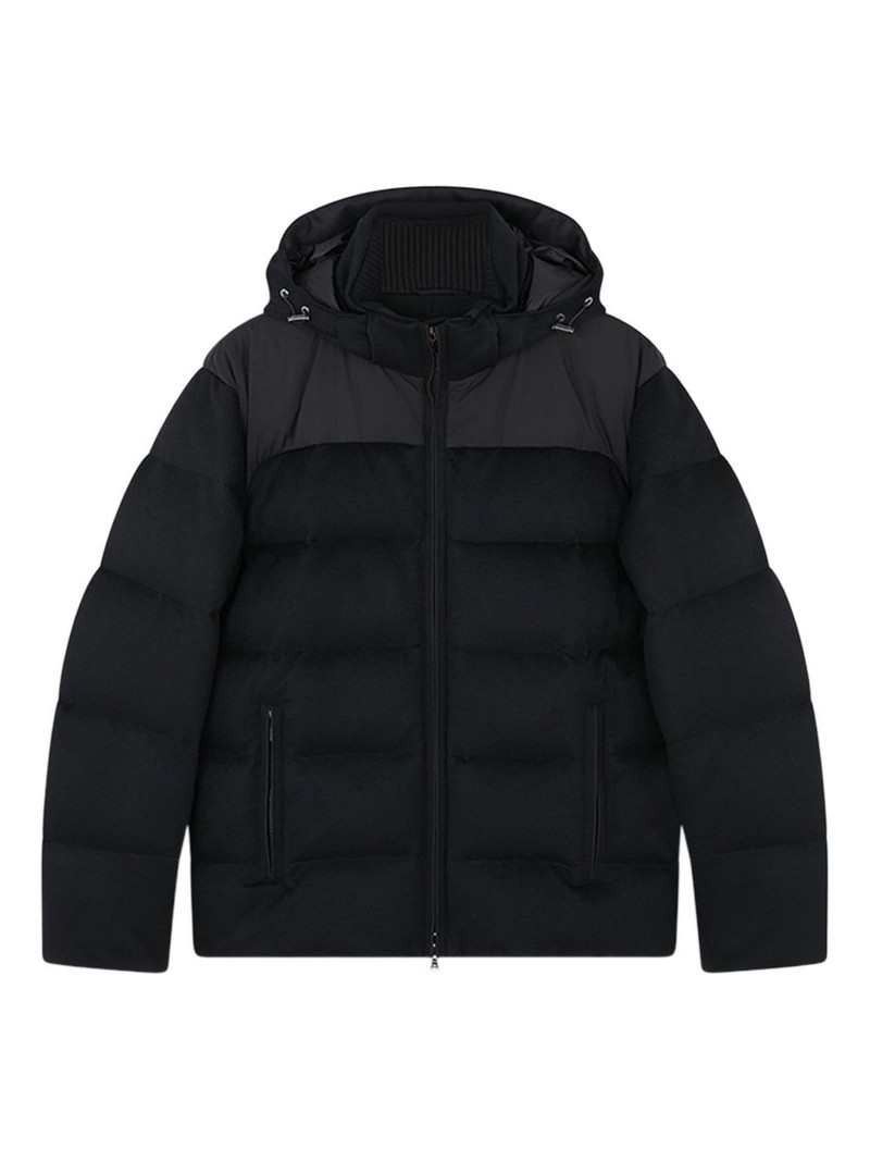 hooded puffer jacket 1
