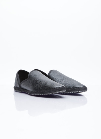 The Row Friulane Leather Flats outlook