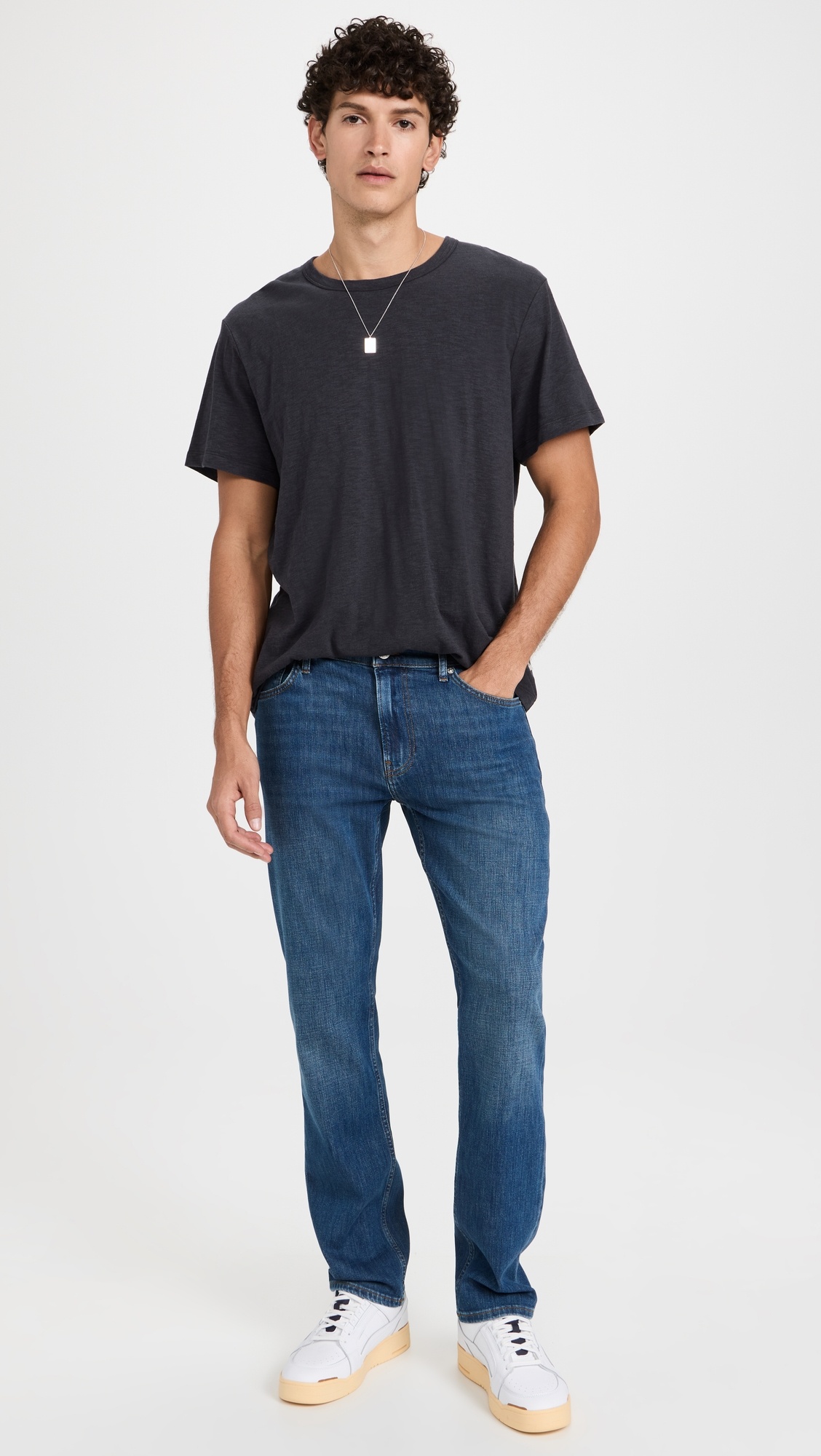 Modern Straight Jeans - 7
