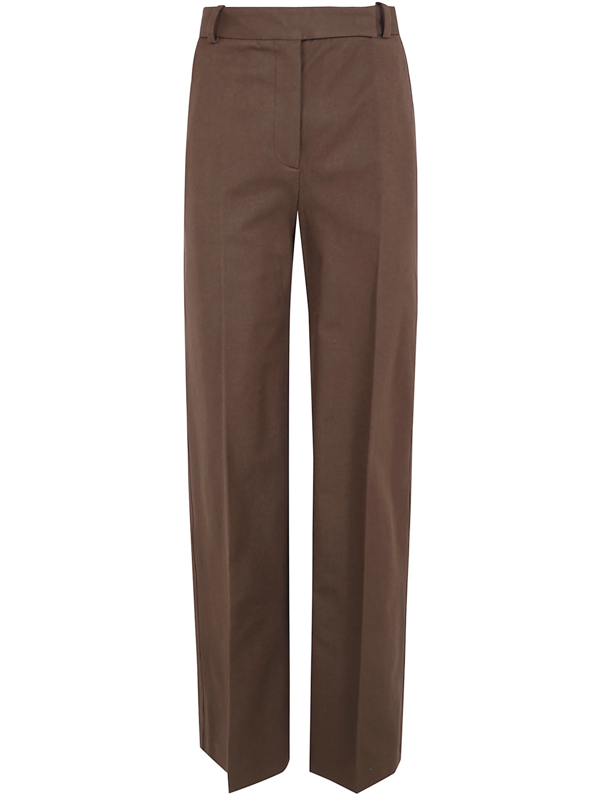 Pants Stretch Gabardine "Yukio" - 1