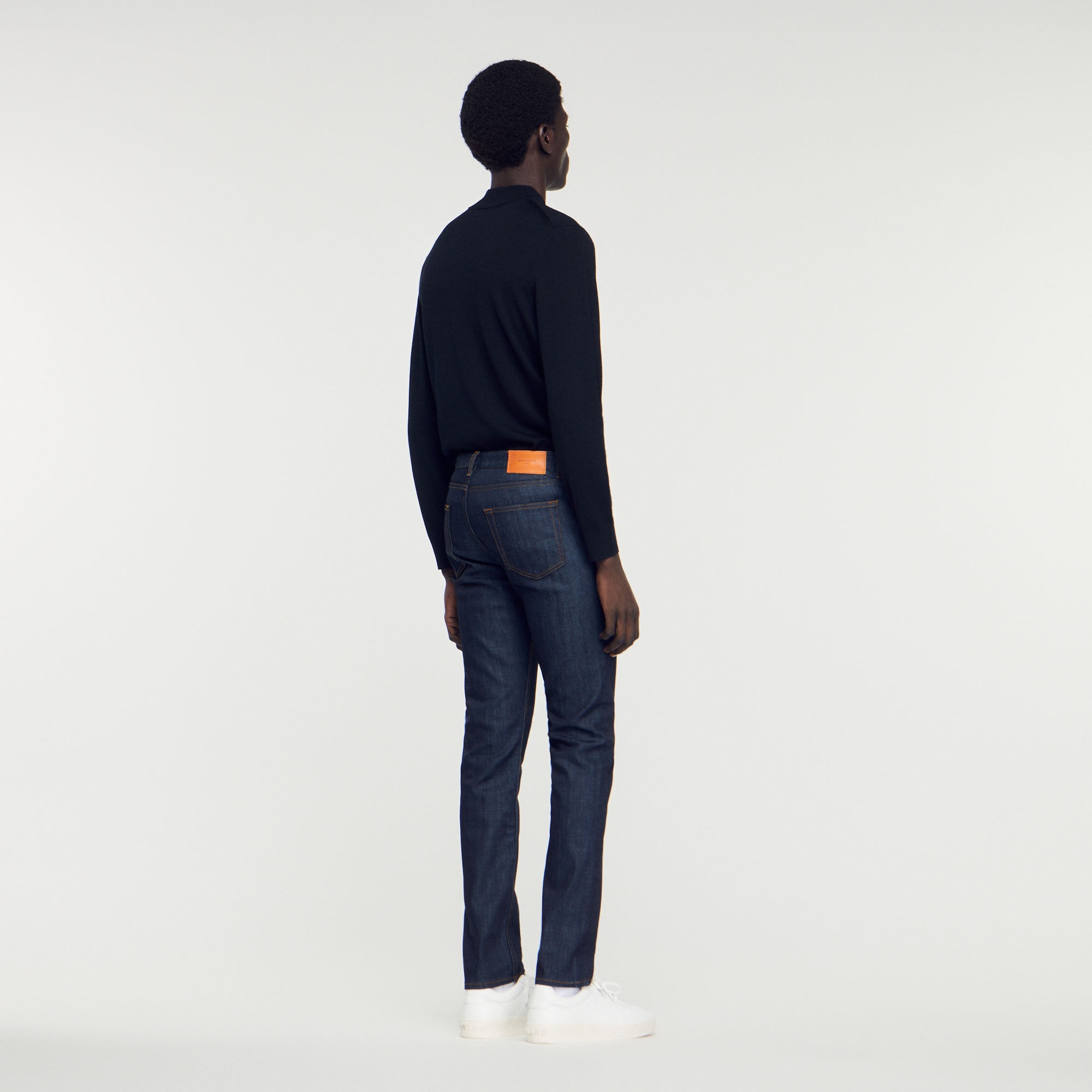 RAW JEANS - NARROW CUT - 6