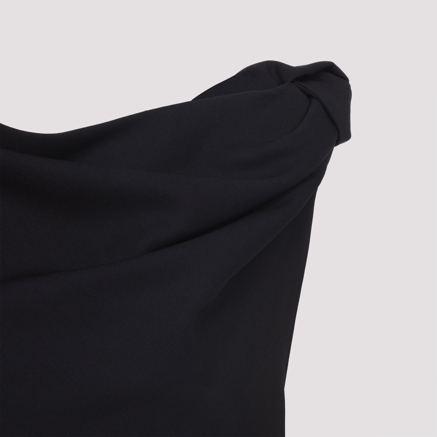 Carven Knot Shirt Midi Dress Women - 3