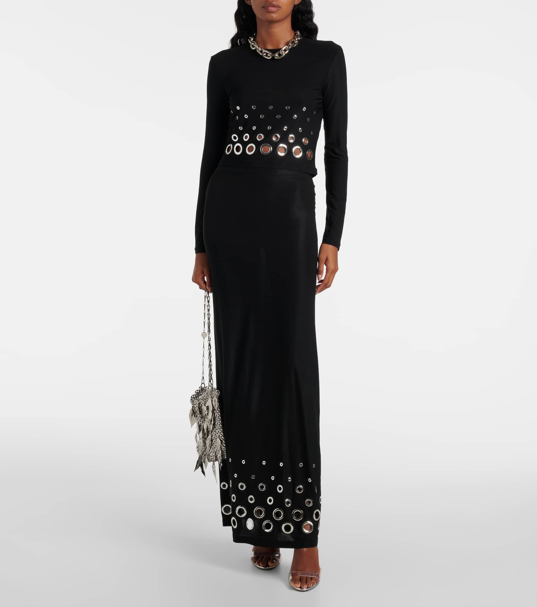 Embellished top - 2