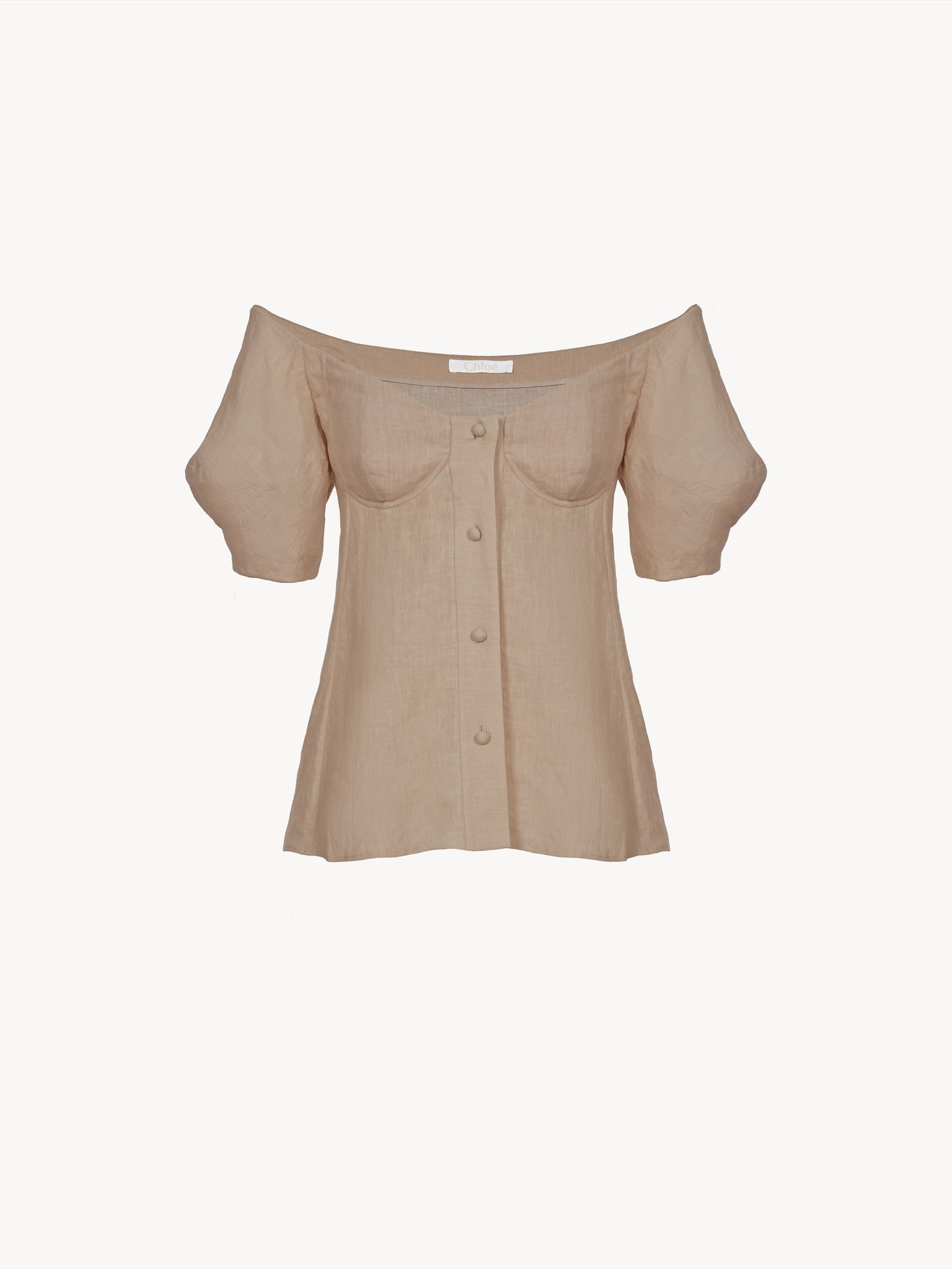 OFF-THE-SHOULDER TOP - 4