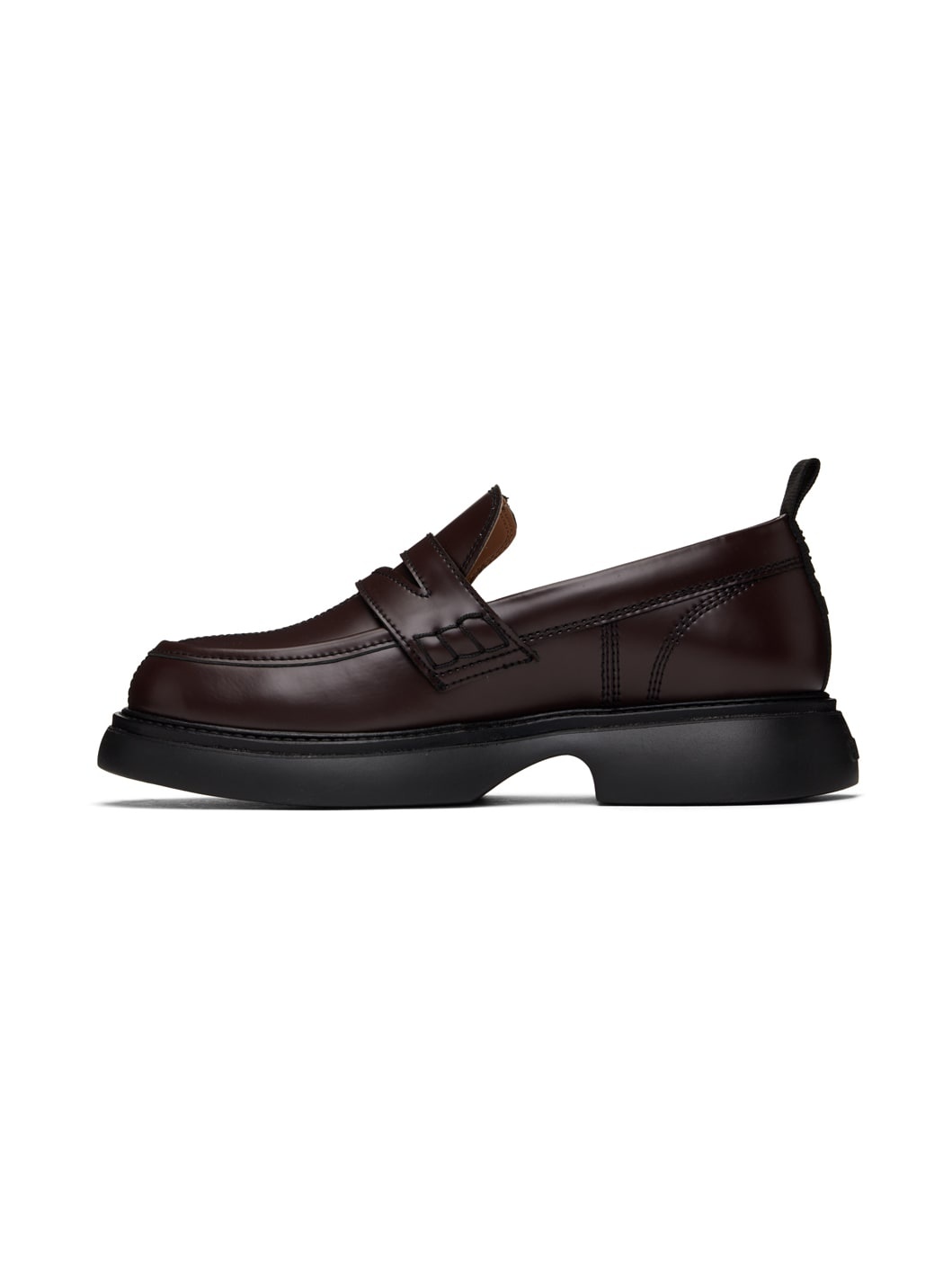 Brown Everyday Loafers - 3
