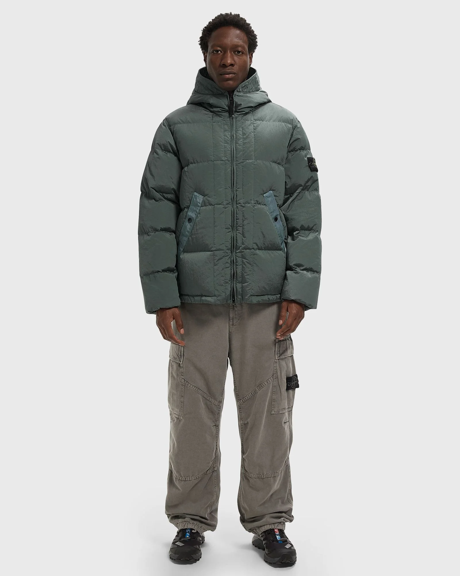 Stone Island JACKET - L2S154100019S0019.V005T | REVERSIBLE