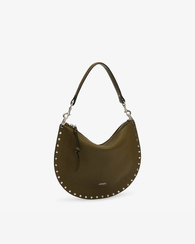 OSKAN SOFT ZIP SHOULDER BAG 5