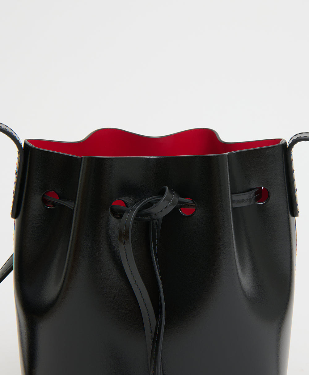 MINI MINI BUCKET BAG - 4