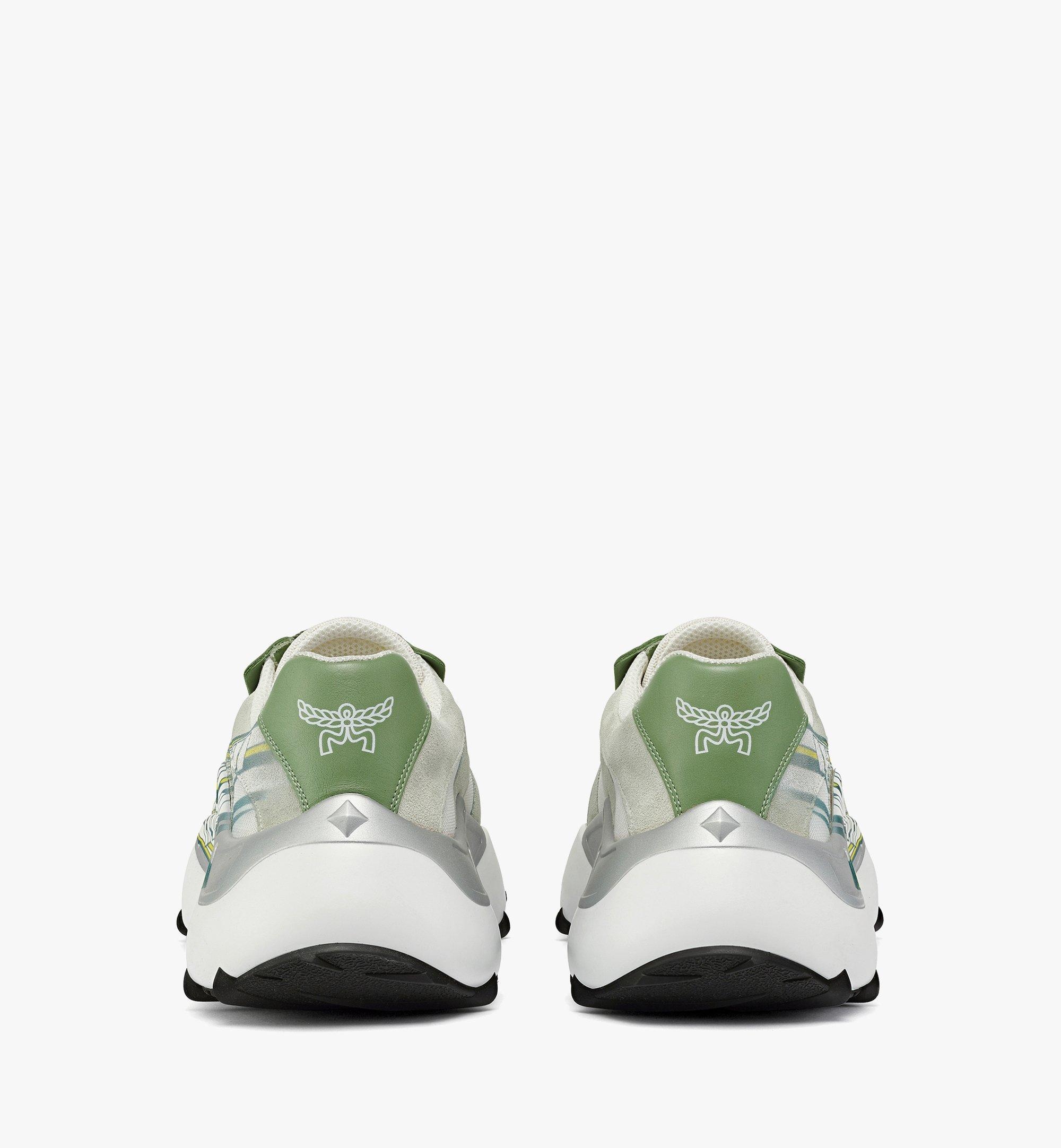 Men’s Skystream Sneakers in MCMotor Leather - 4