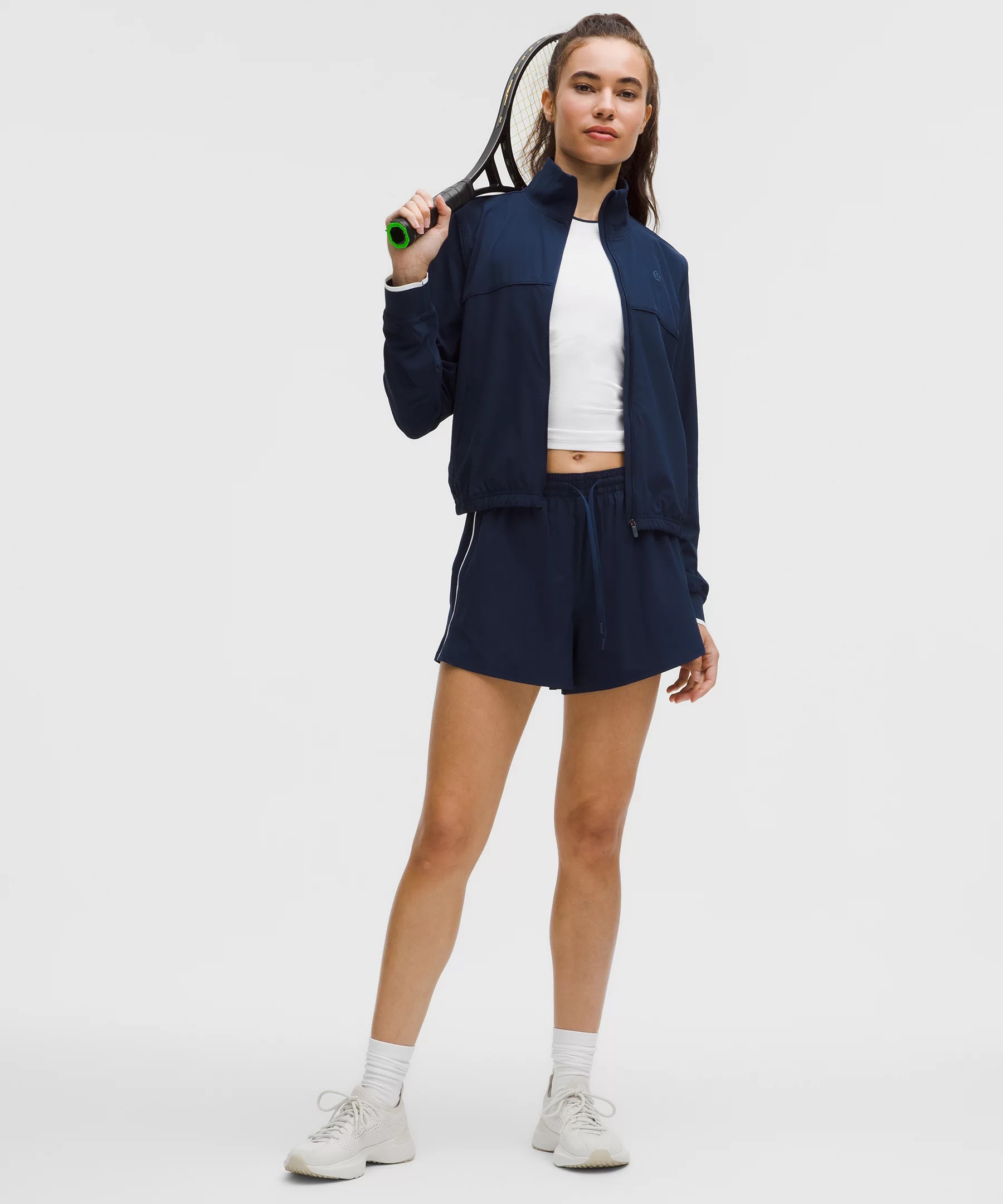 Court Rival Tennis Track Jacket - 8