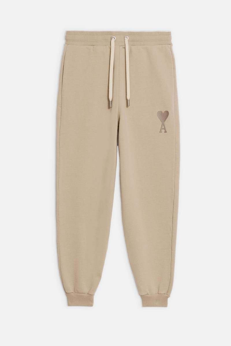 AMI Paris Ami de Coeur track pants outlook