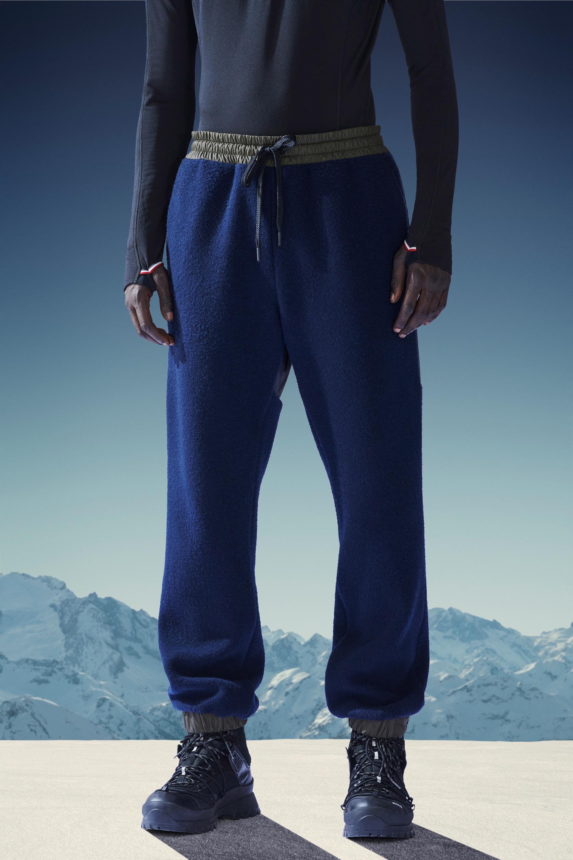 Fleece Sweatpants - 3