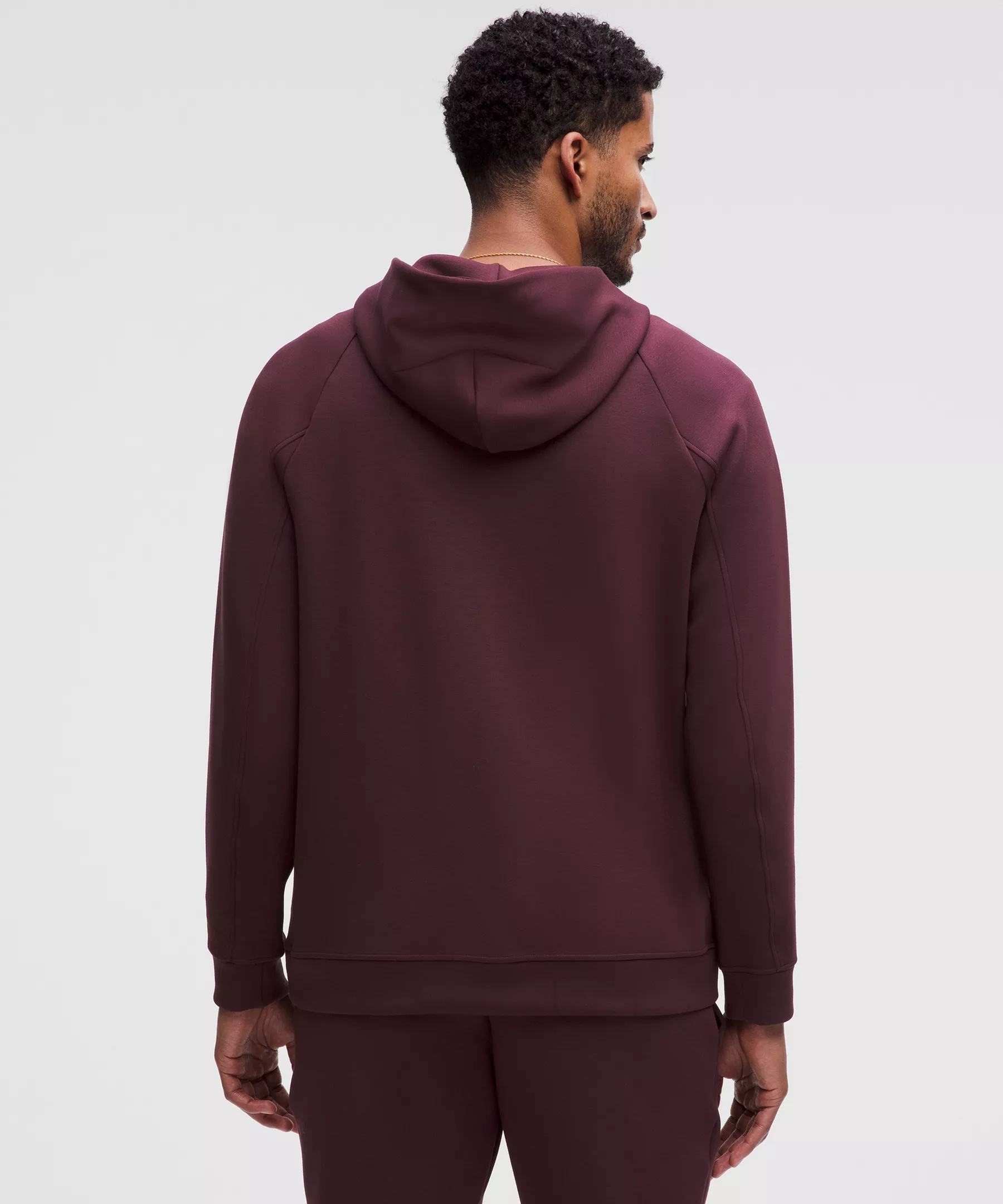 Smooth Spacer Classic-Fit Pullover Hoodie - 3