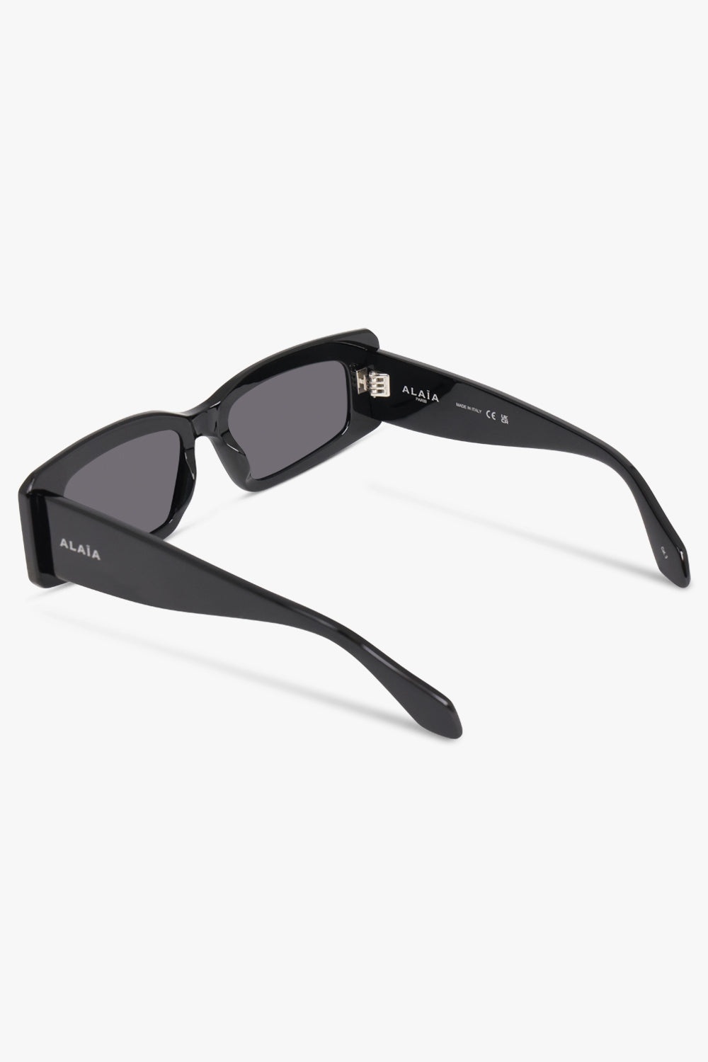 DIRECTIONAL SUNGLASSES | BLACK/BLACK/GREY - 3