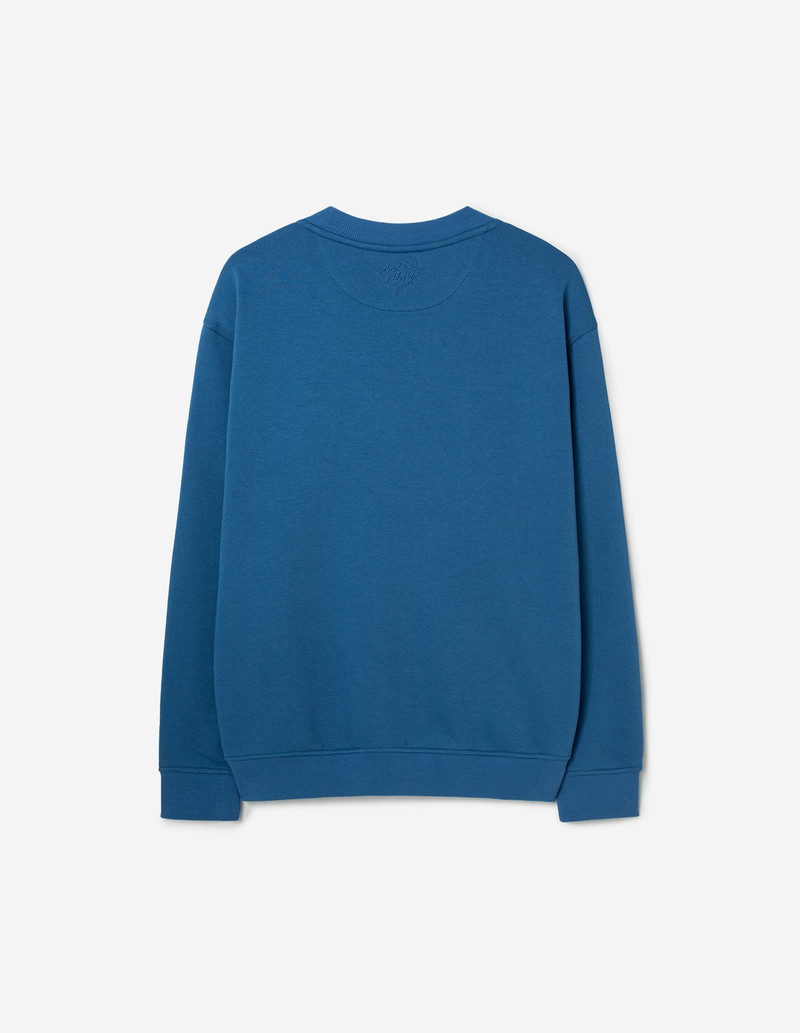 Men Fox Head Sweatshirt 6