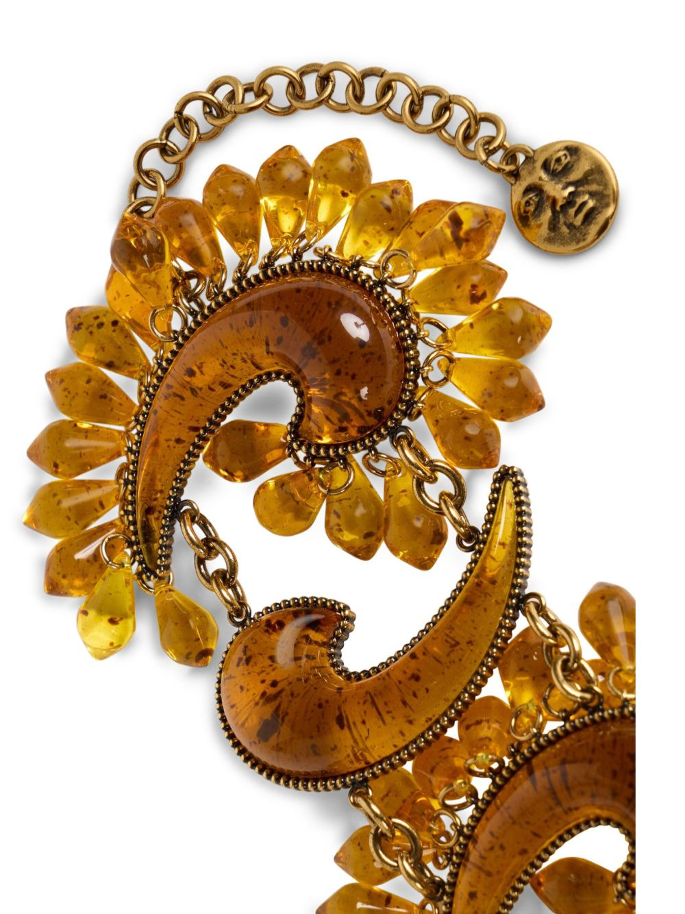 paisley droplet bracelet - 2