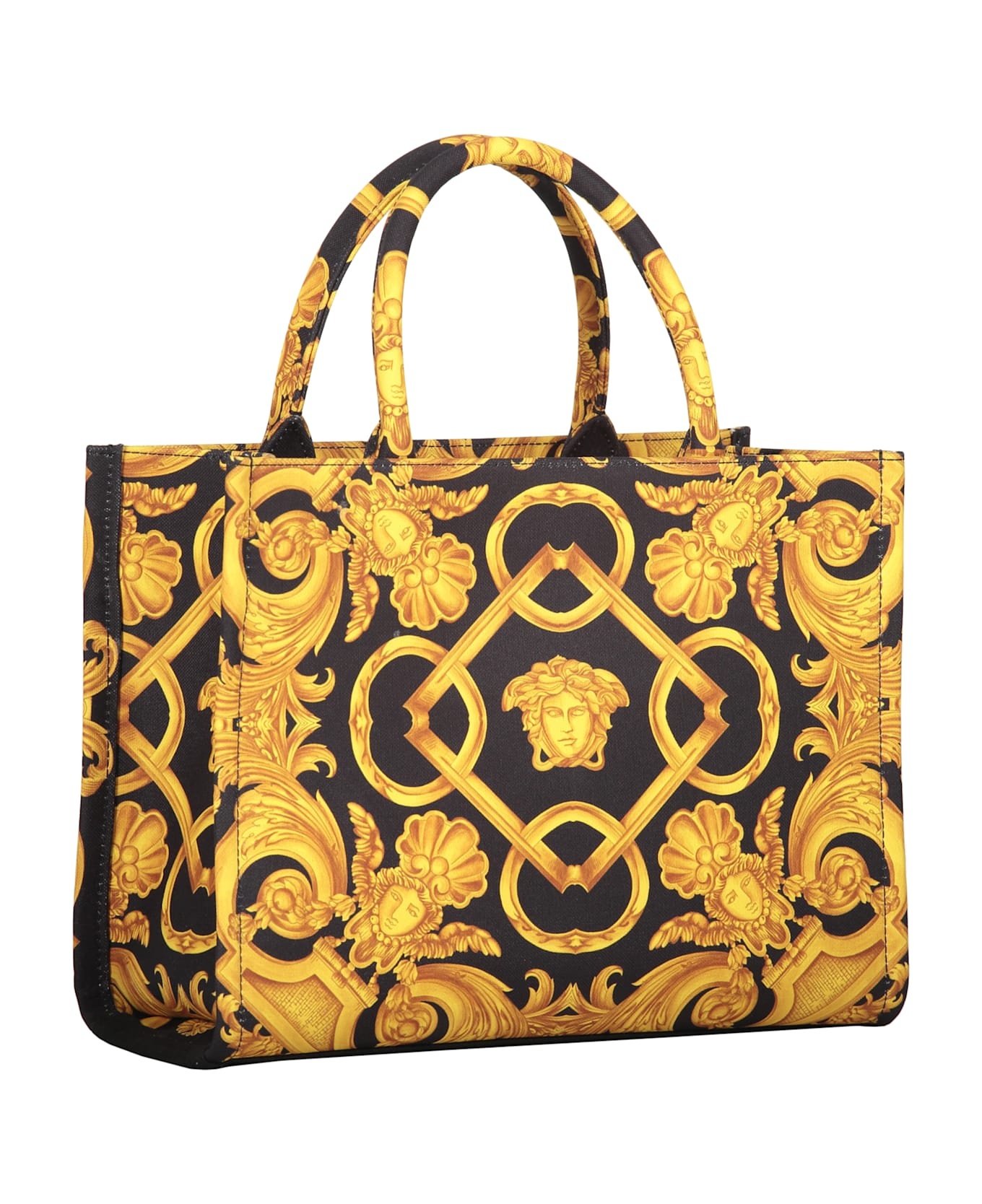 Canvas Tote Bag - 2