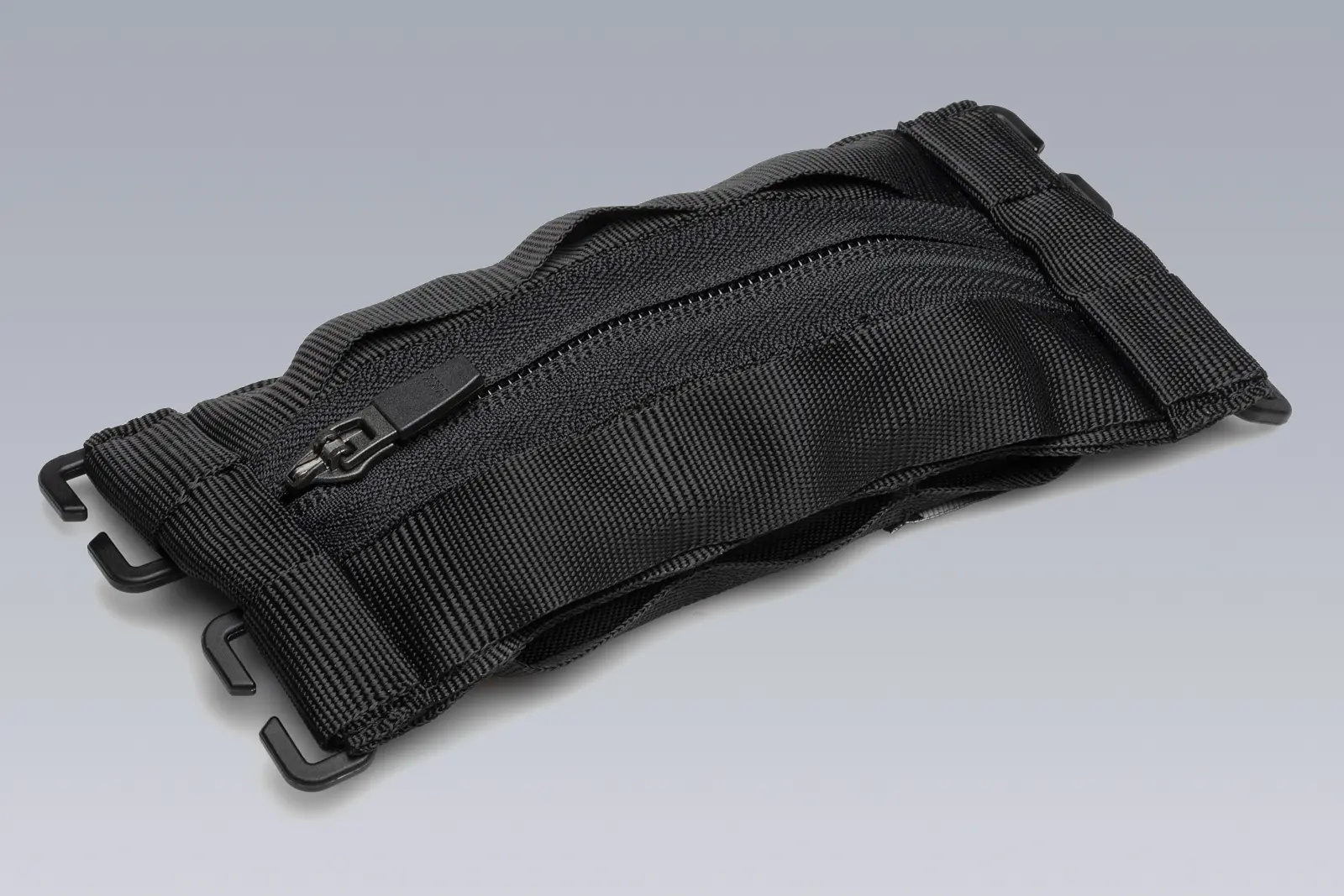 3A-MTS6 Modular Tec Sys Zip Pocket Black - 9