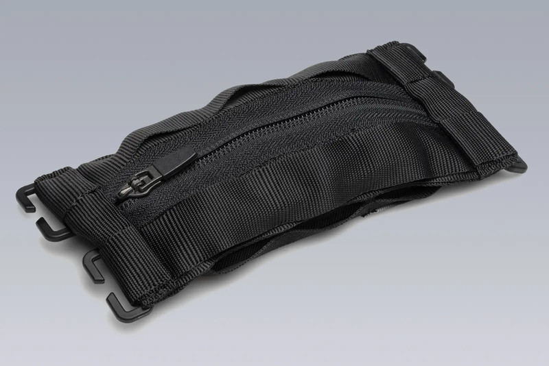 3A-MTS6 Modular Tec Sys Zip Pocket Black 9