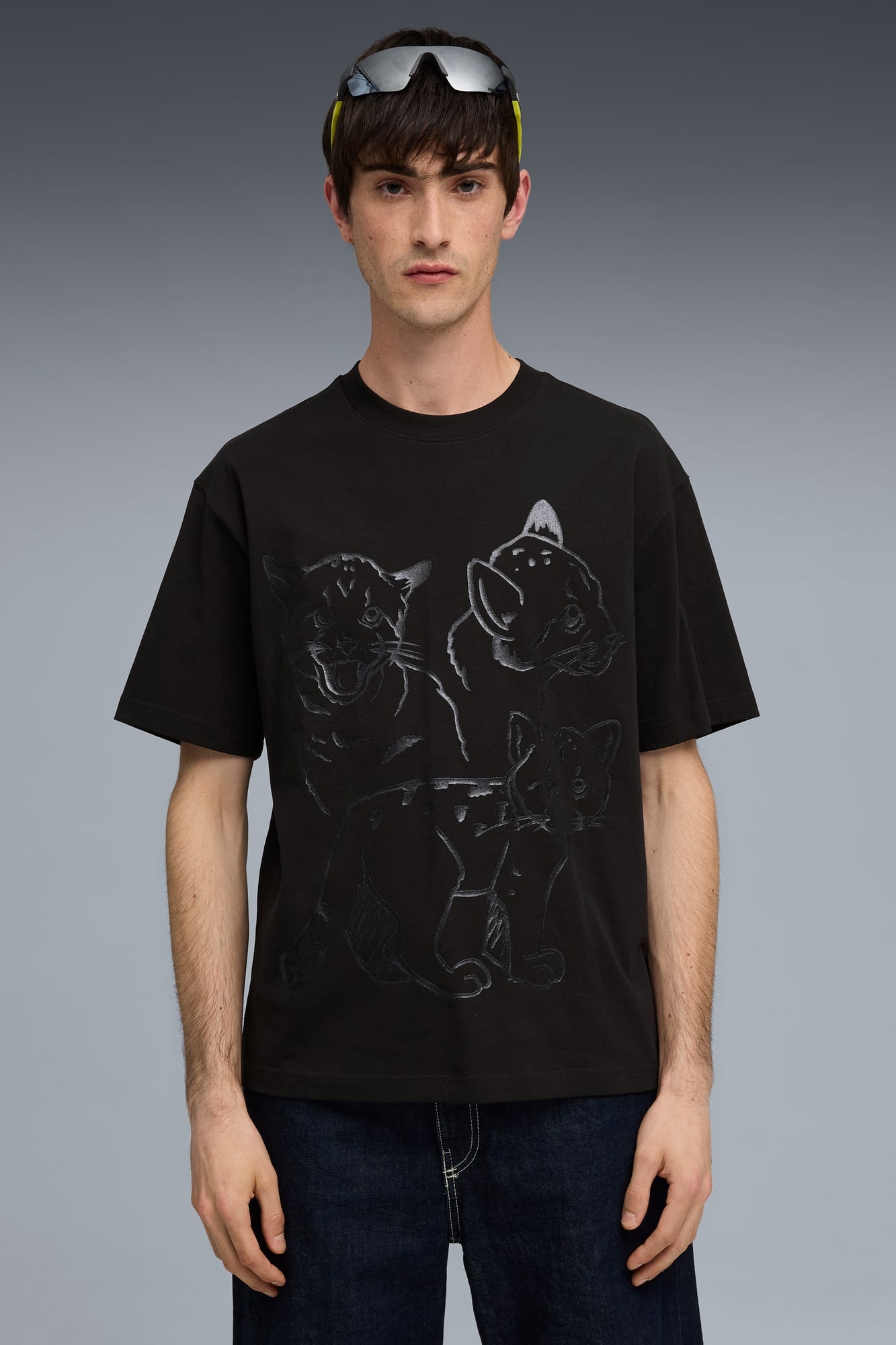 GRAPHIC Tee Men - 3