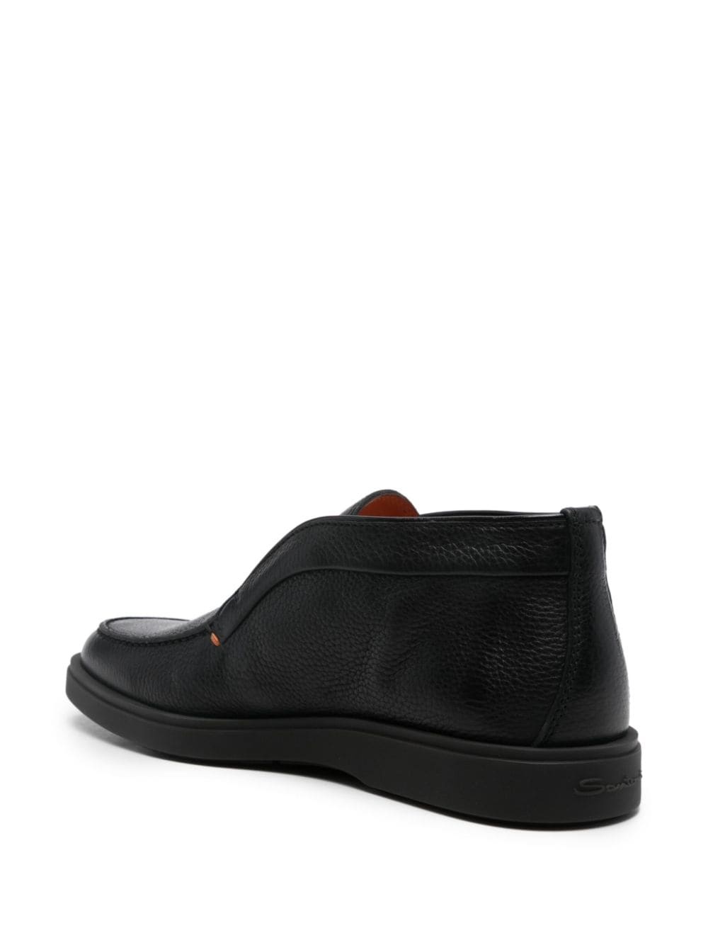 leather loafers - 3