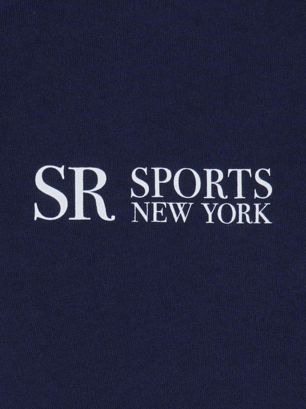 JFK quarter-zip sweatshirt - 3