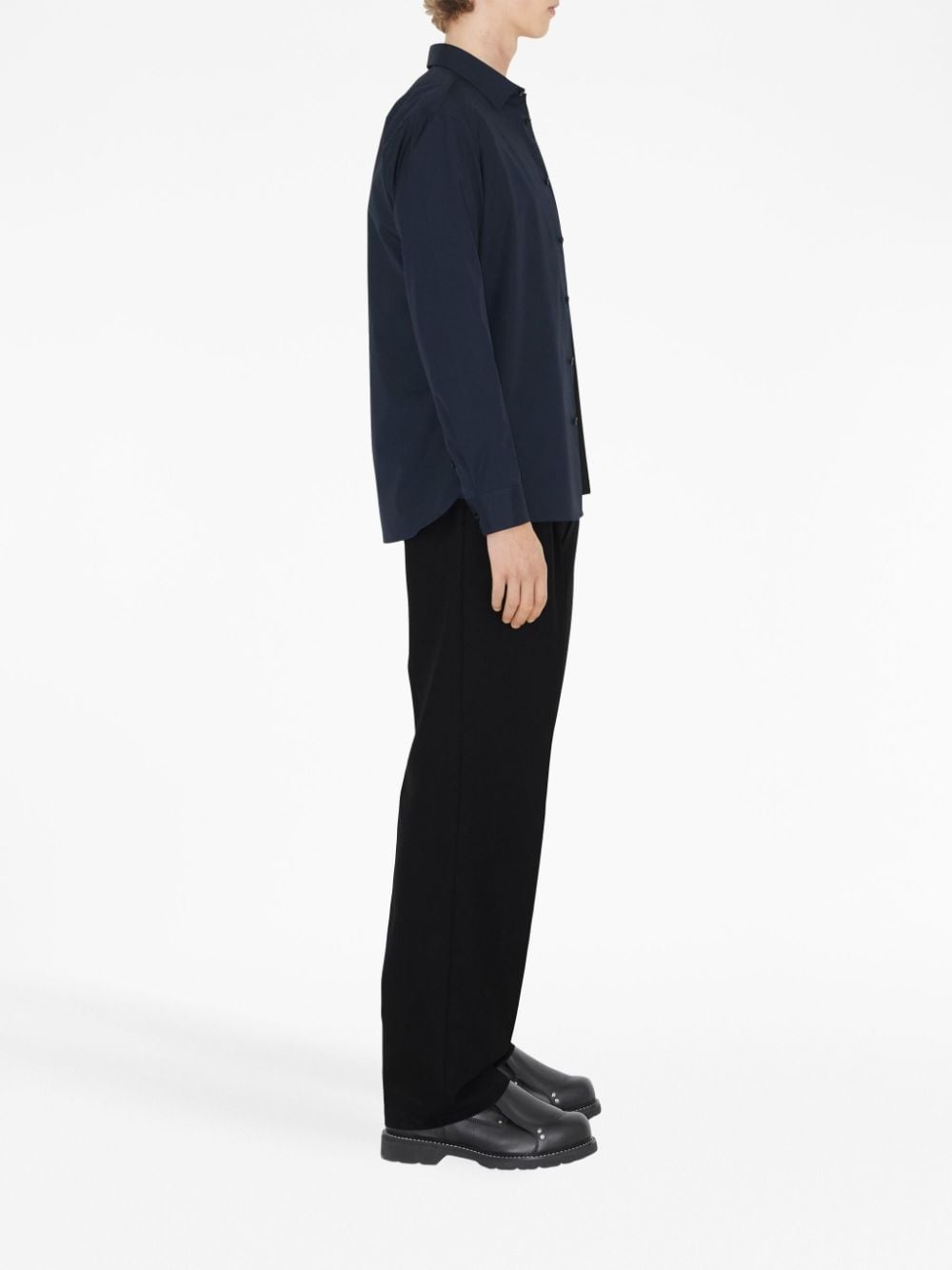 Equestrian Knight long-sleeve shirt - 3