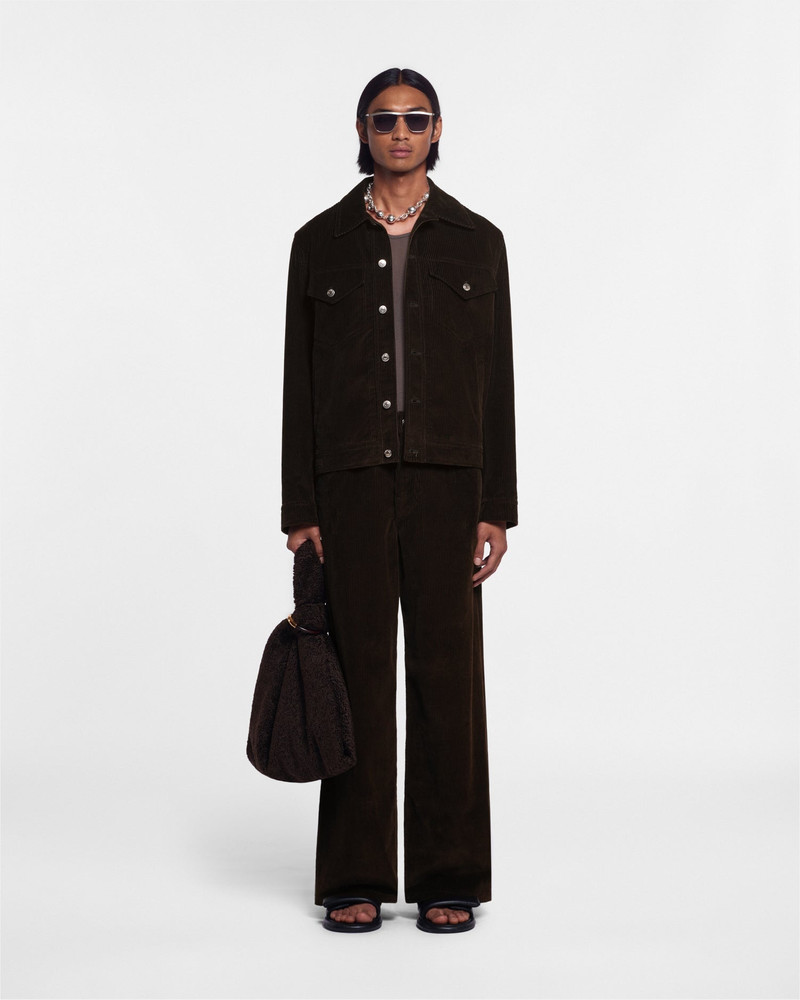 Nanushka Wide-Leg Corduroy Pants outlook
