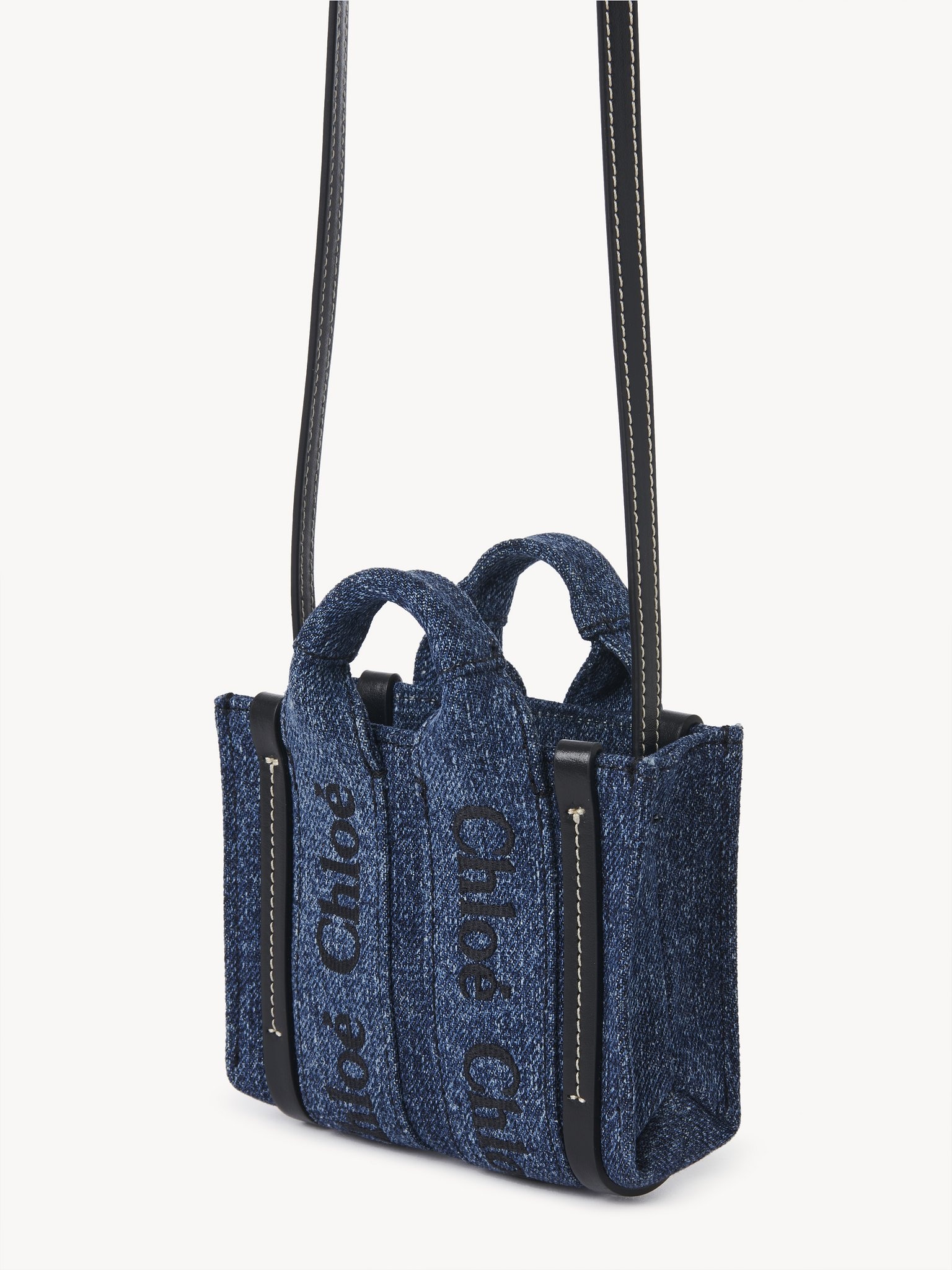 WOODY NANO TOTE - 2