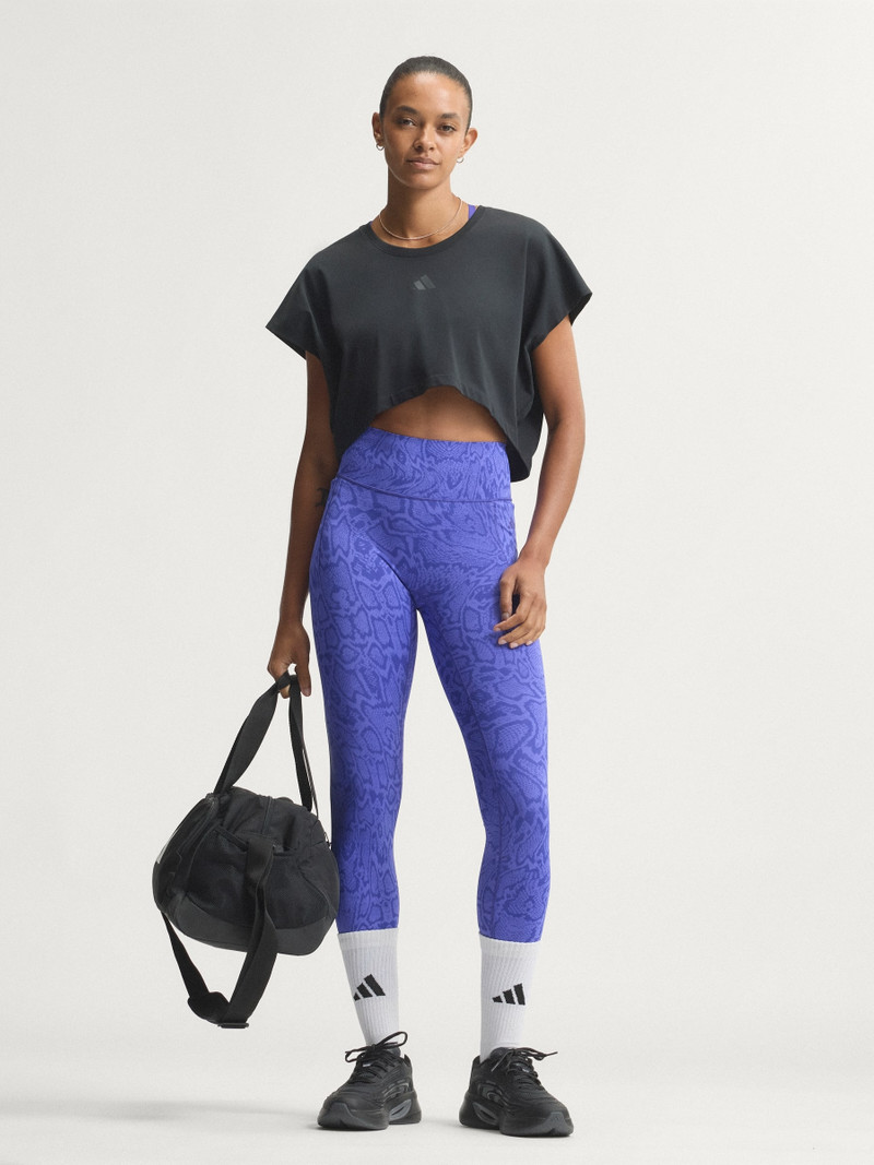 Optime PrimeLift Snake 7/8 Leggings 1