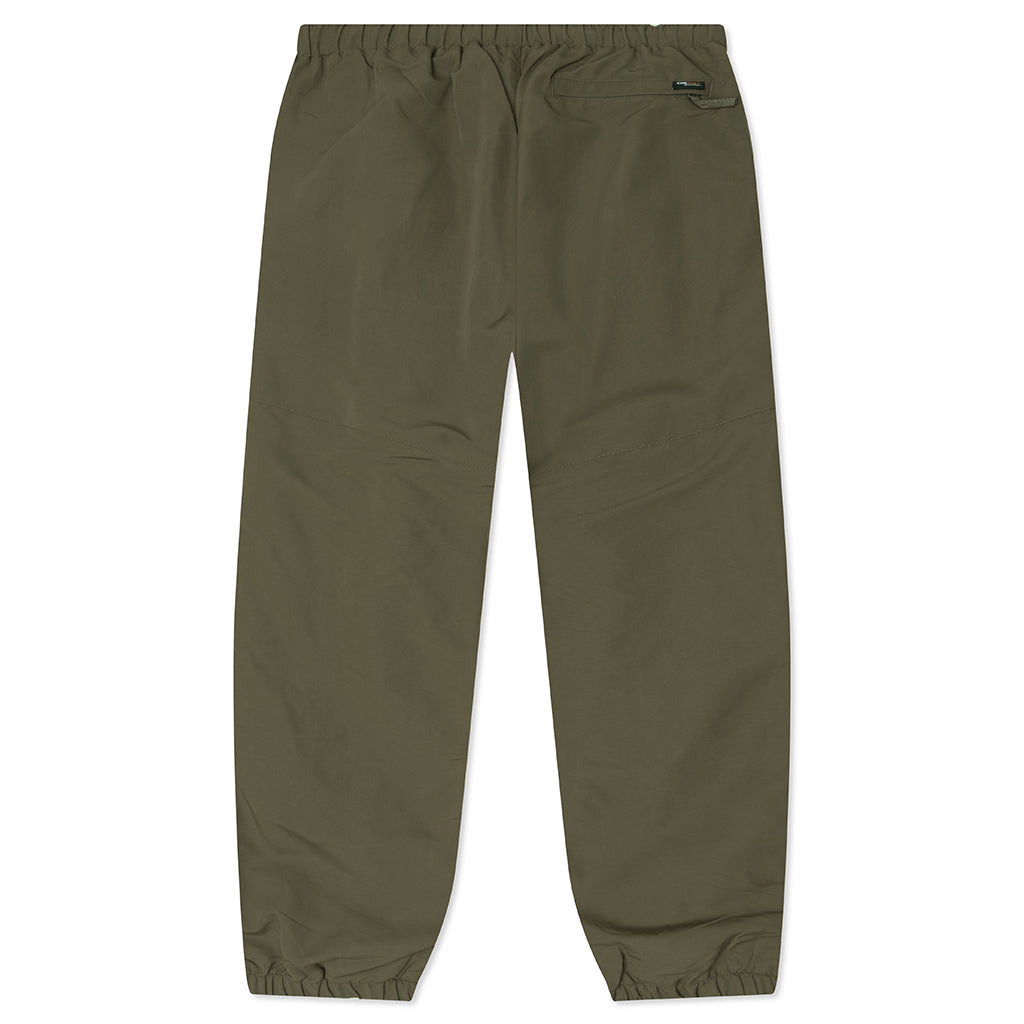 TRAINING PANT - OLIVE - 2
