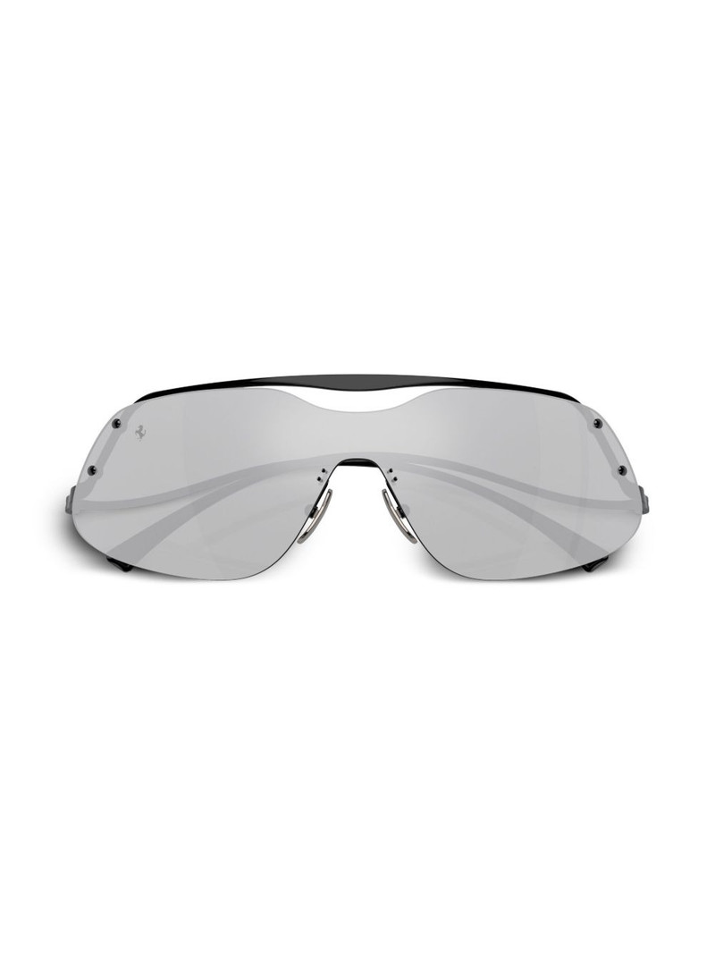 oversized frame sunglasses 6
