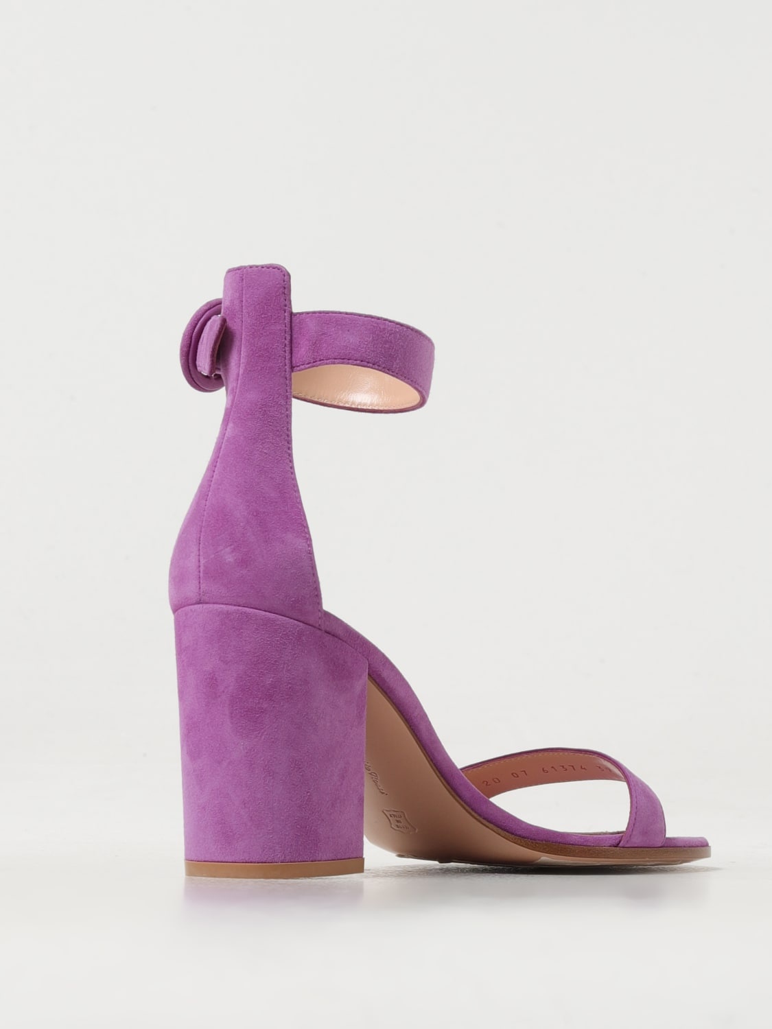 Heeled sandals woman Gianvito Rossi - 3