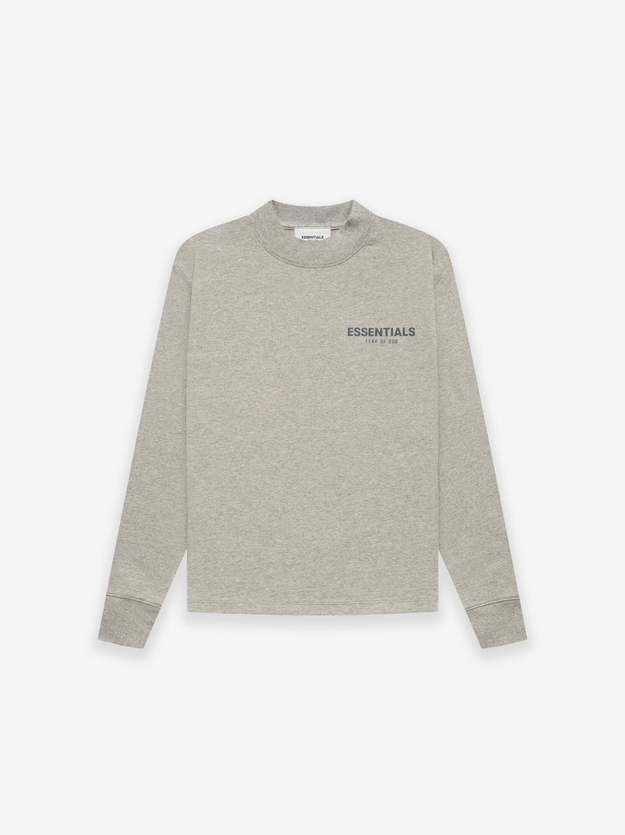 KIDS LS TEE - 1