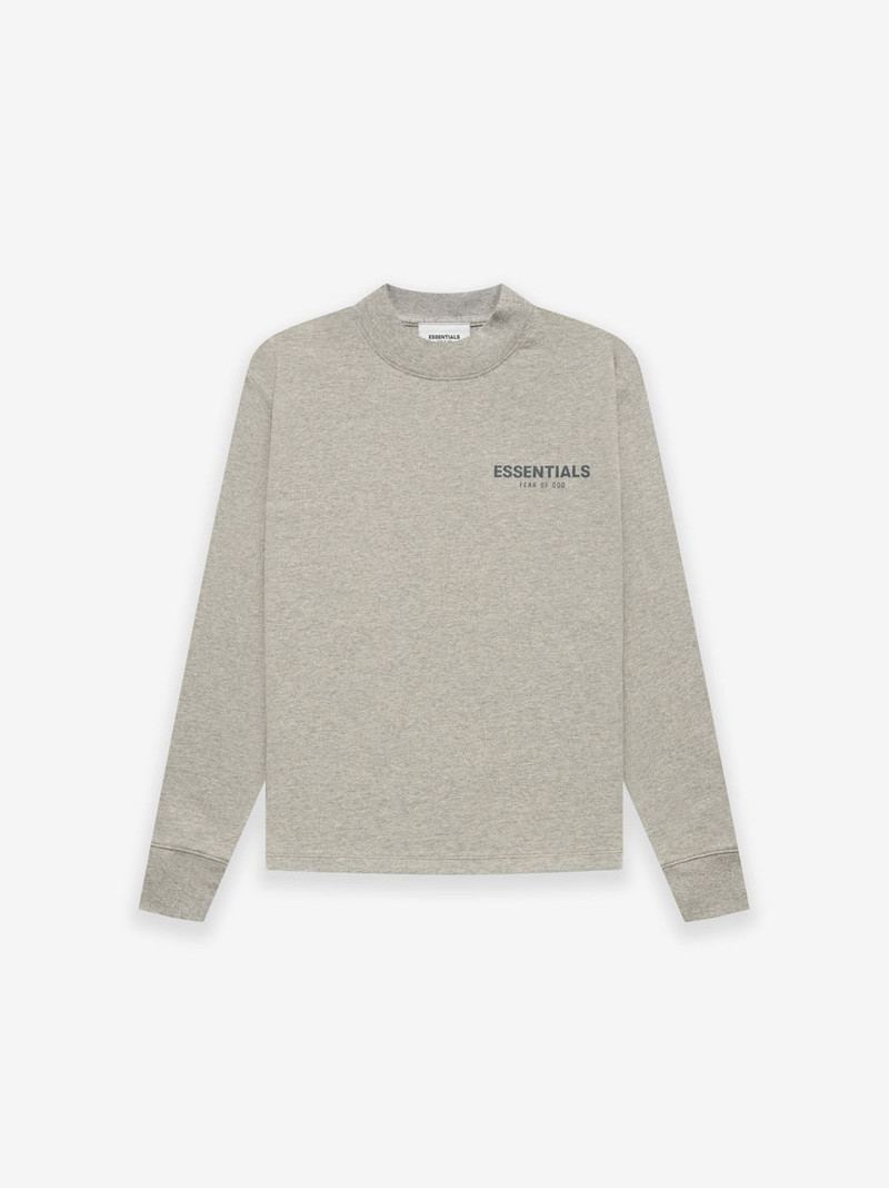 KIDS LS TEE - 1