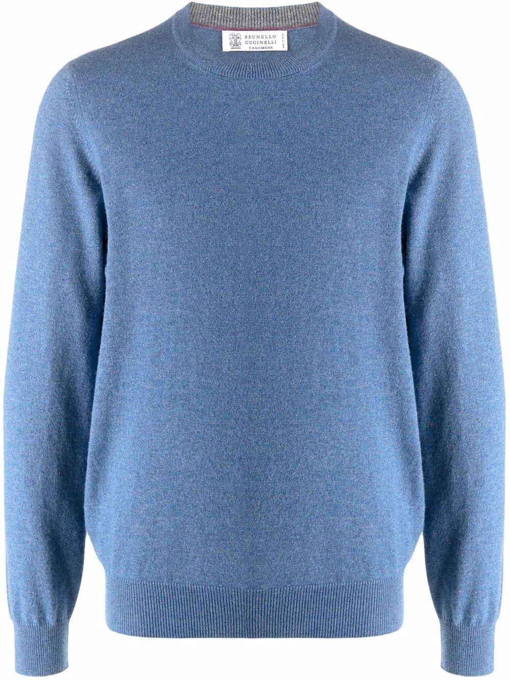 pullover crewneck jumper - 1