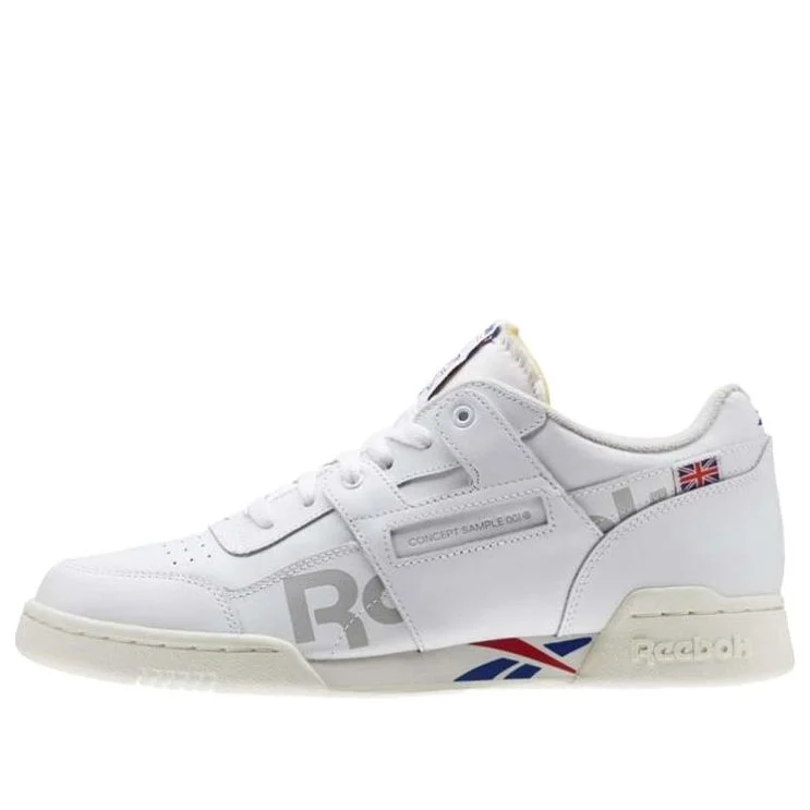 Reebok Workout Plus MU 'White' DV4632 - 1