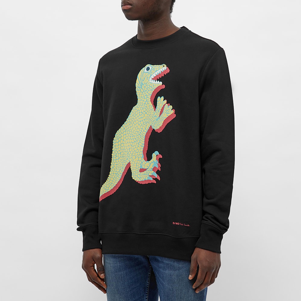 Paul Smith Dino Crew Sweat - 4