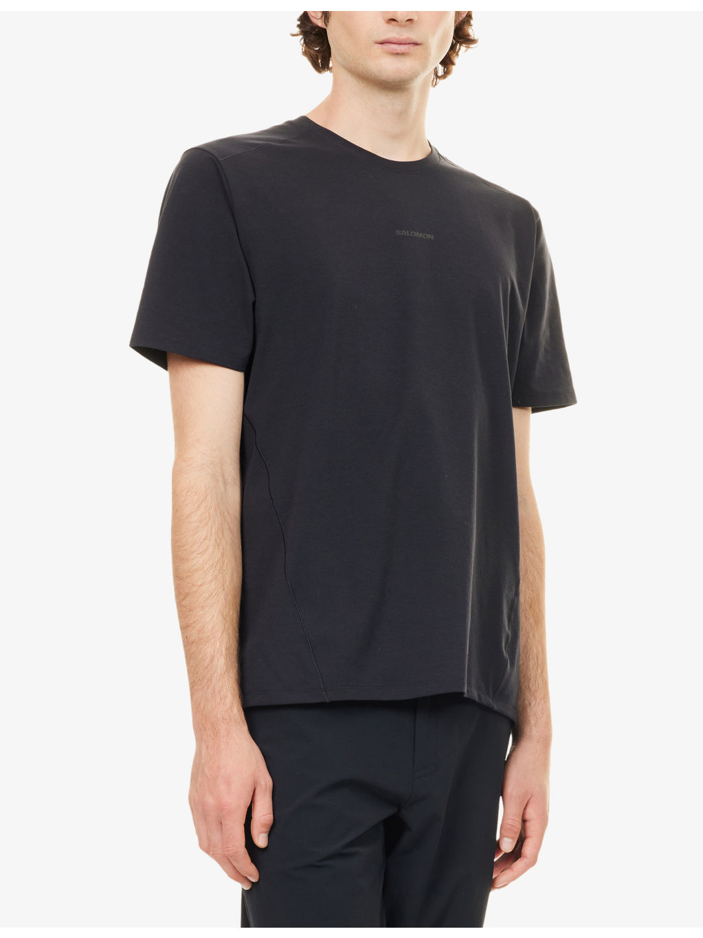 Trackline Short-Sleeve Jersey T-Shirt - 3