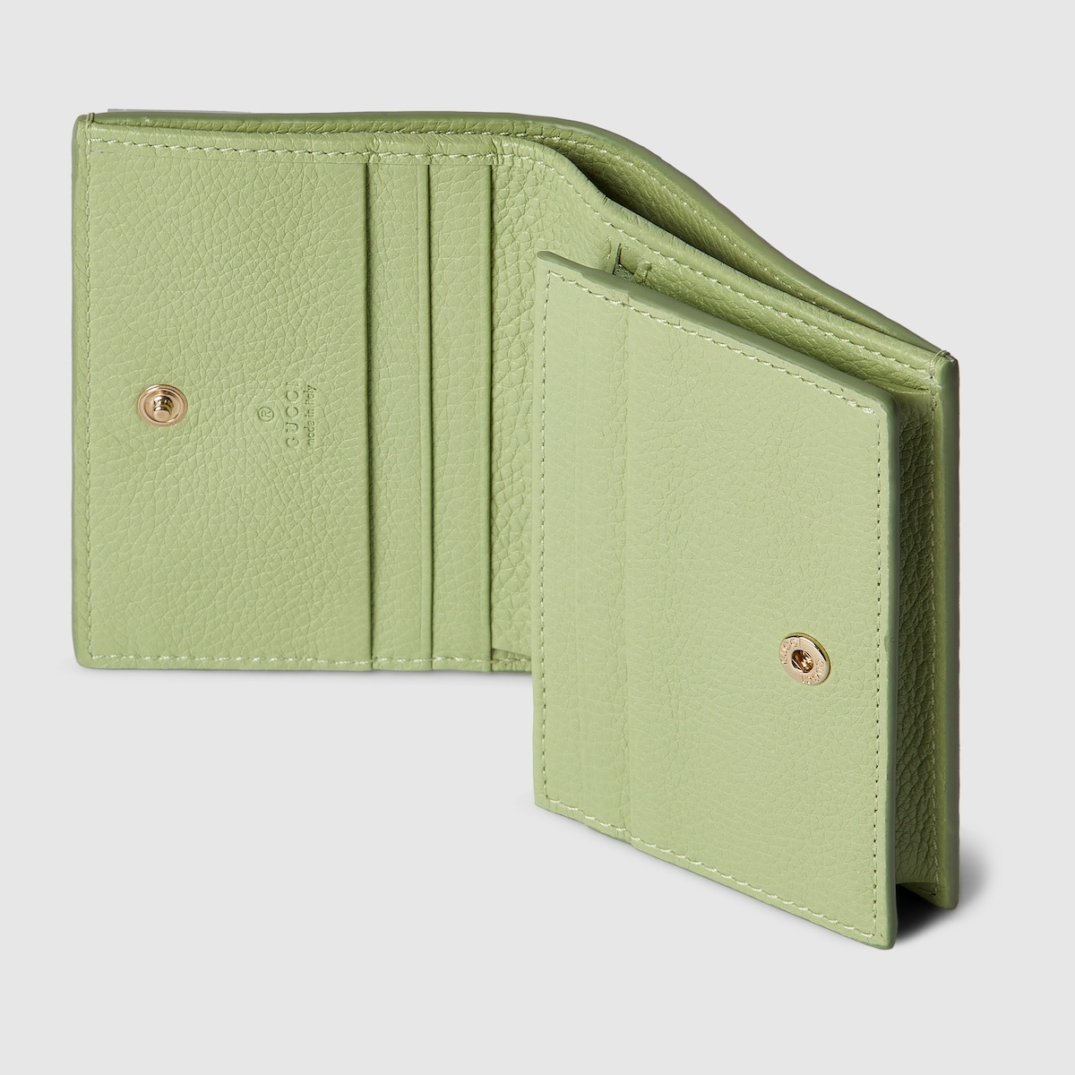 GG Emblem mini wallet - 4