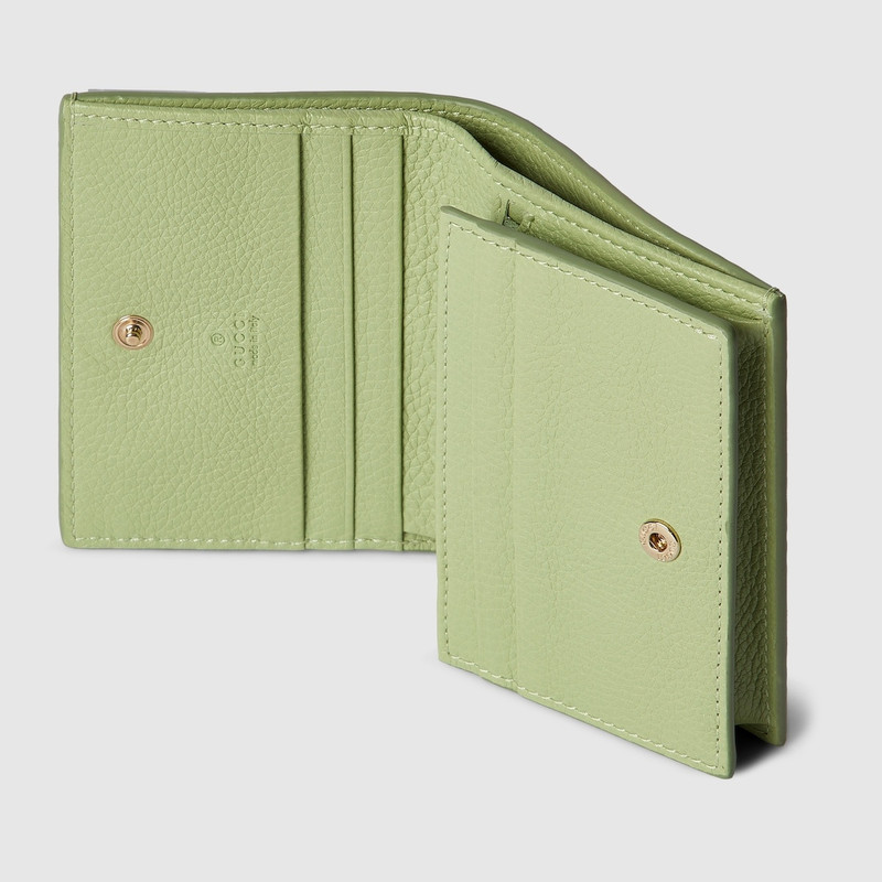 GG Emblem mini wallet 4