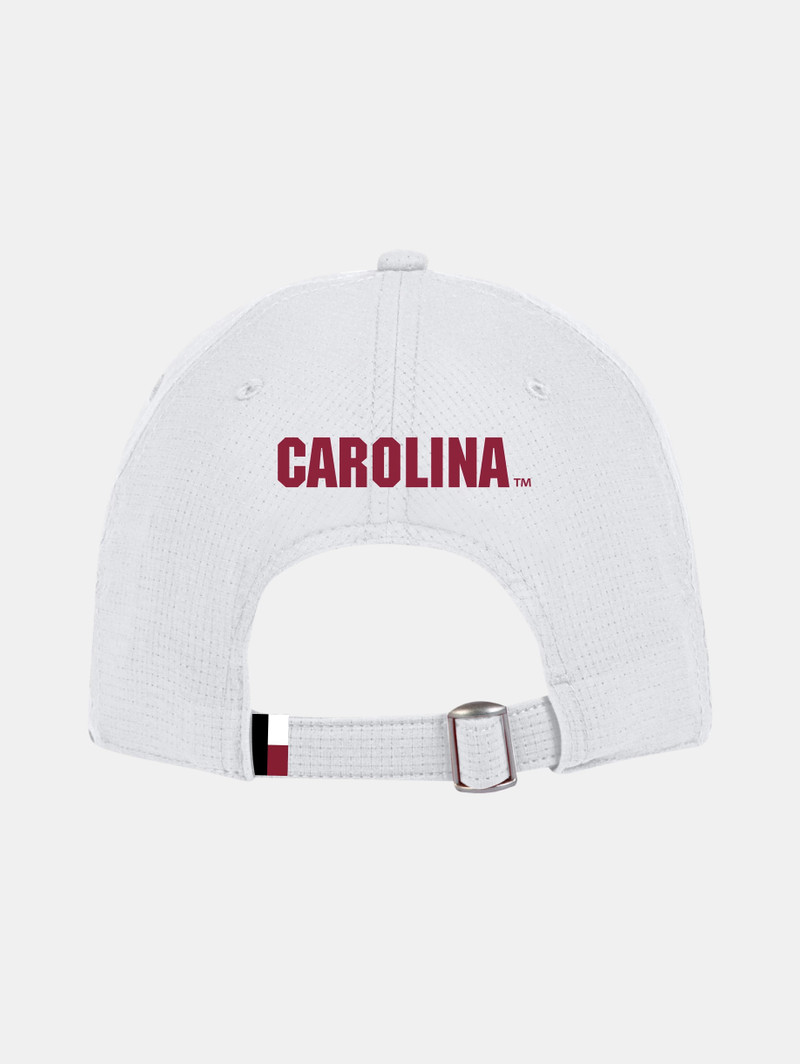 Under Armour Men's UA ArmourVent® Collegiate Adjustable Hat outlook
