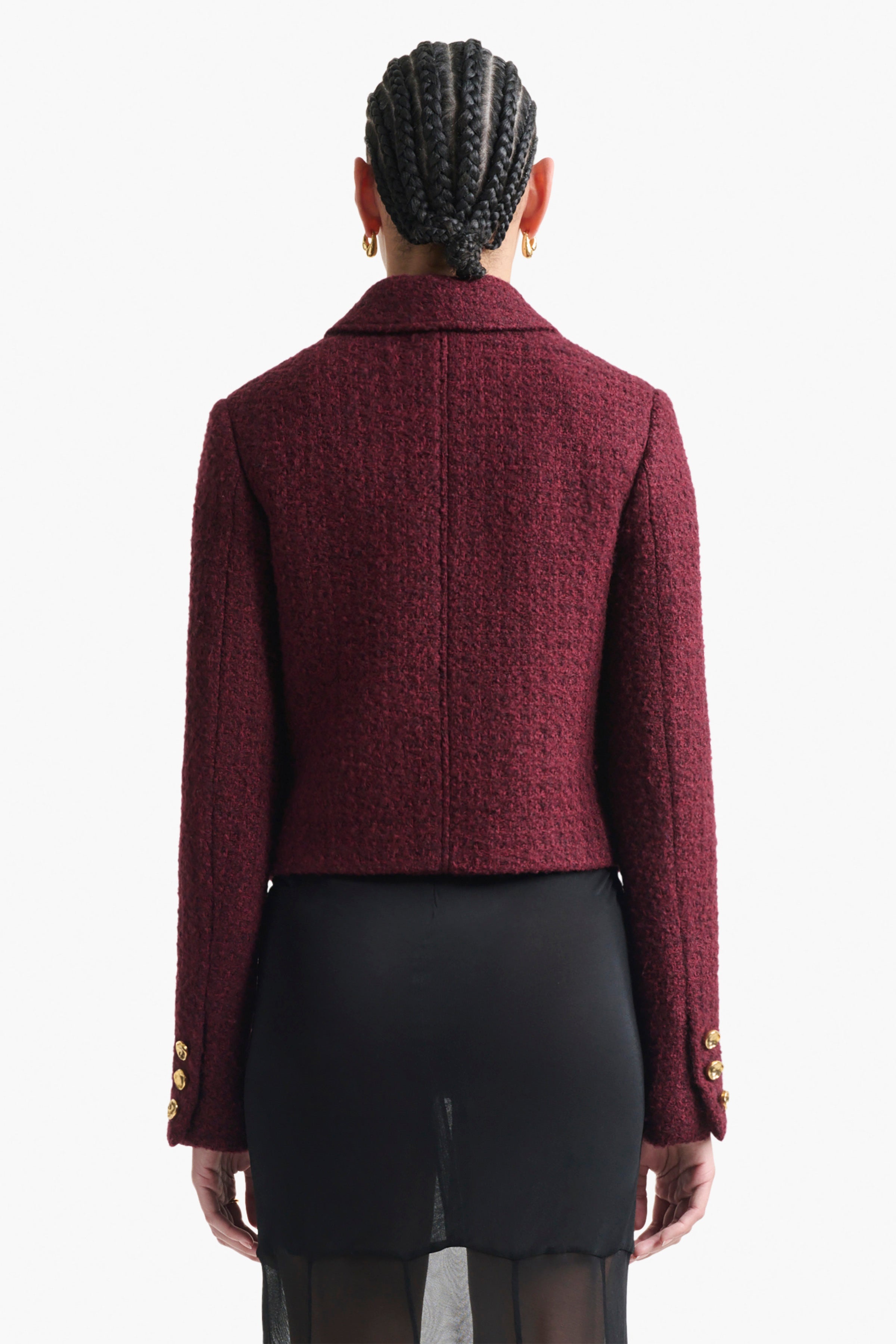 ASTLEY JACKET - 5